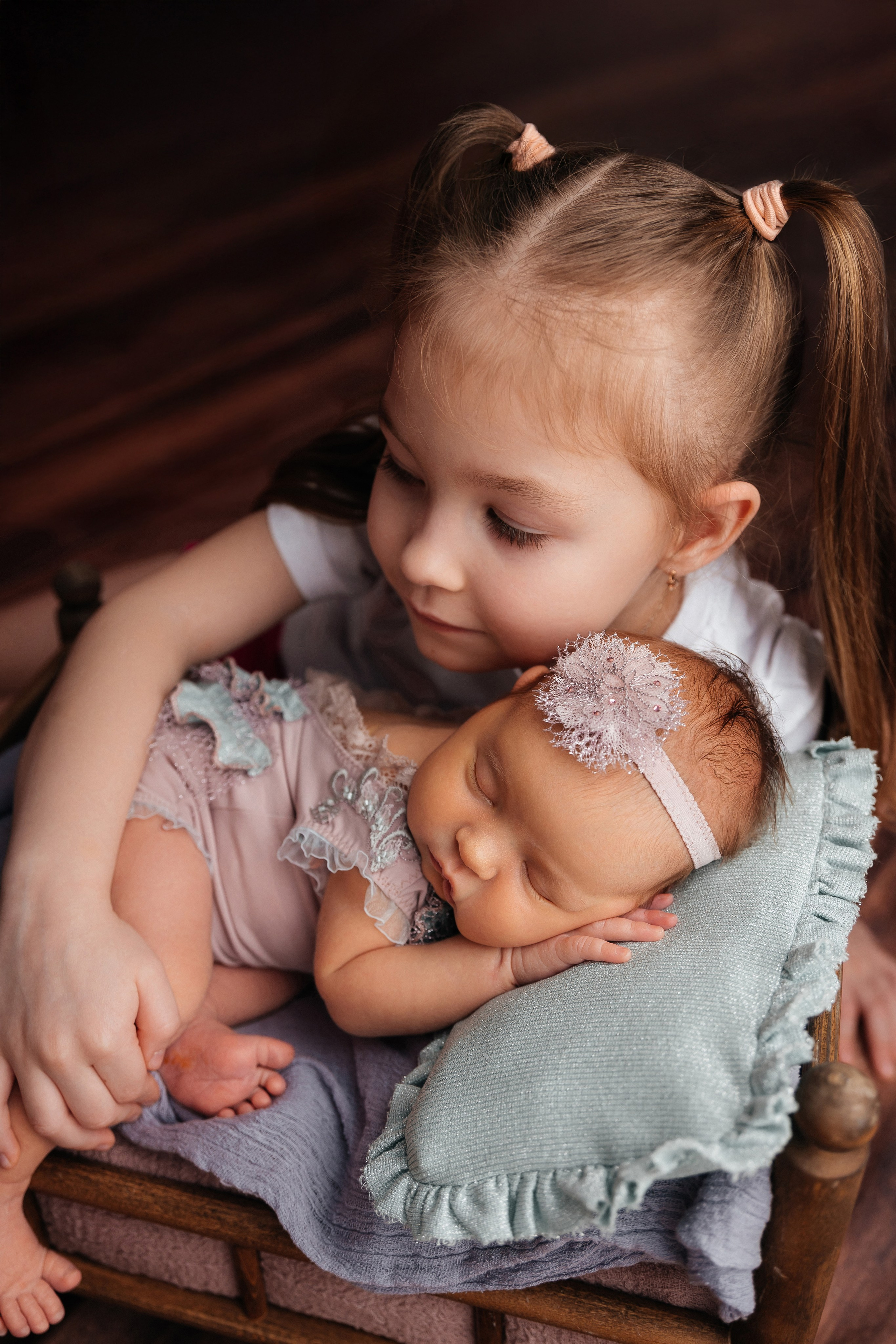 Екатерина. Фотограф новорожденных Тверь Диана Муляева