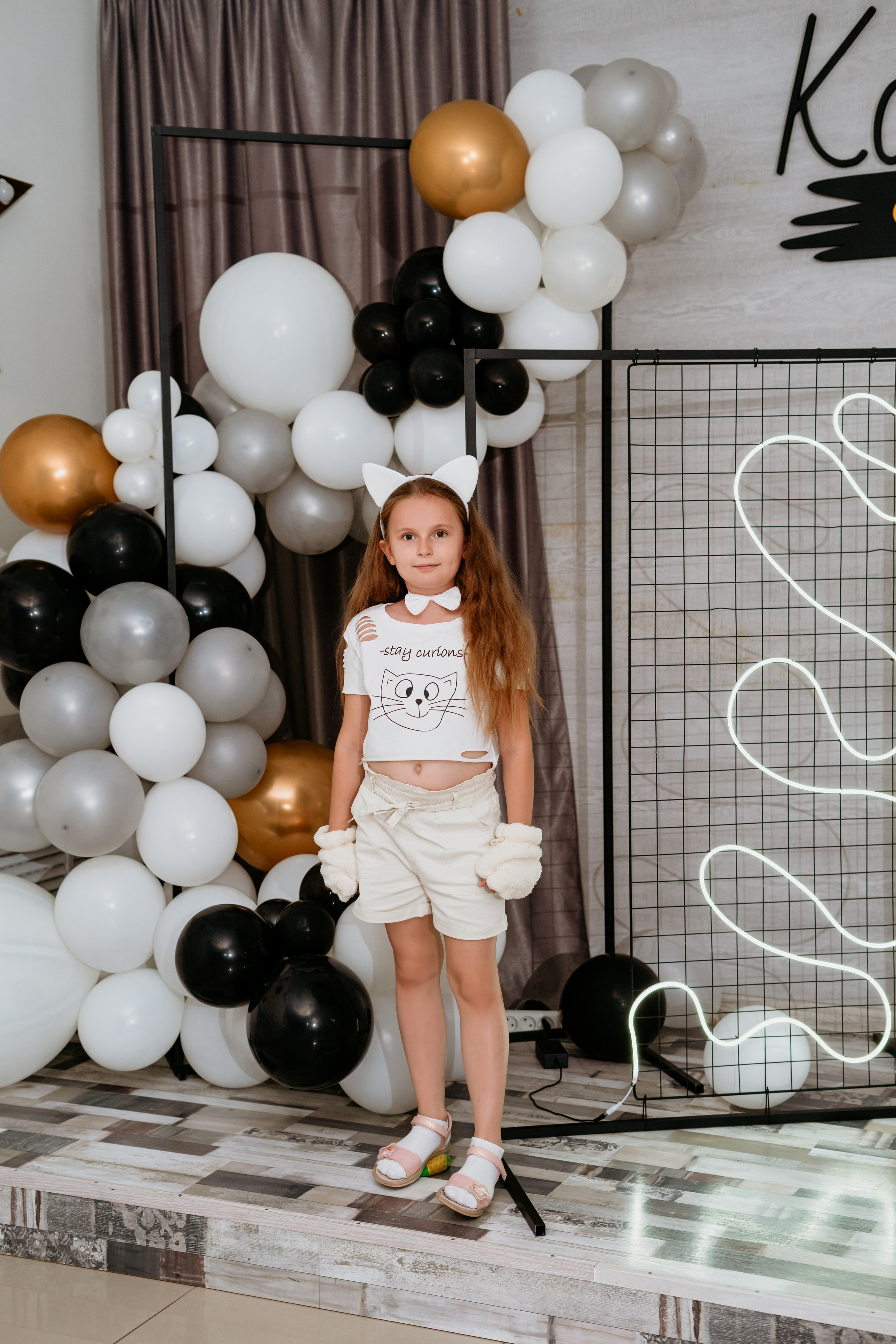 Ане 8 лет. Фотограф мероприятий в Ростове-на-Дону Есманская Елена