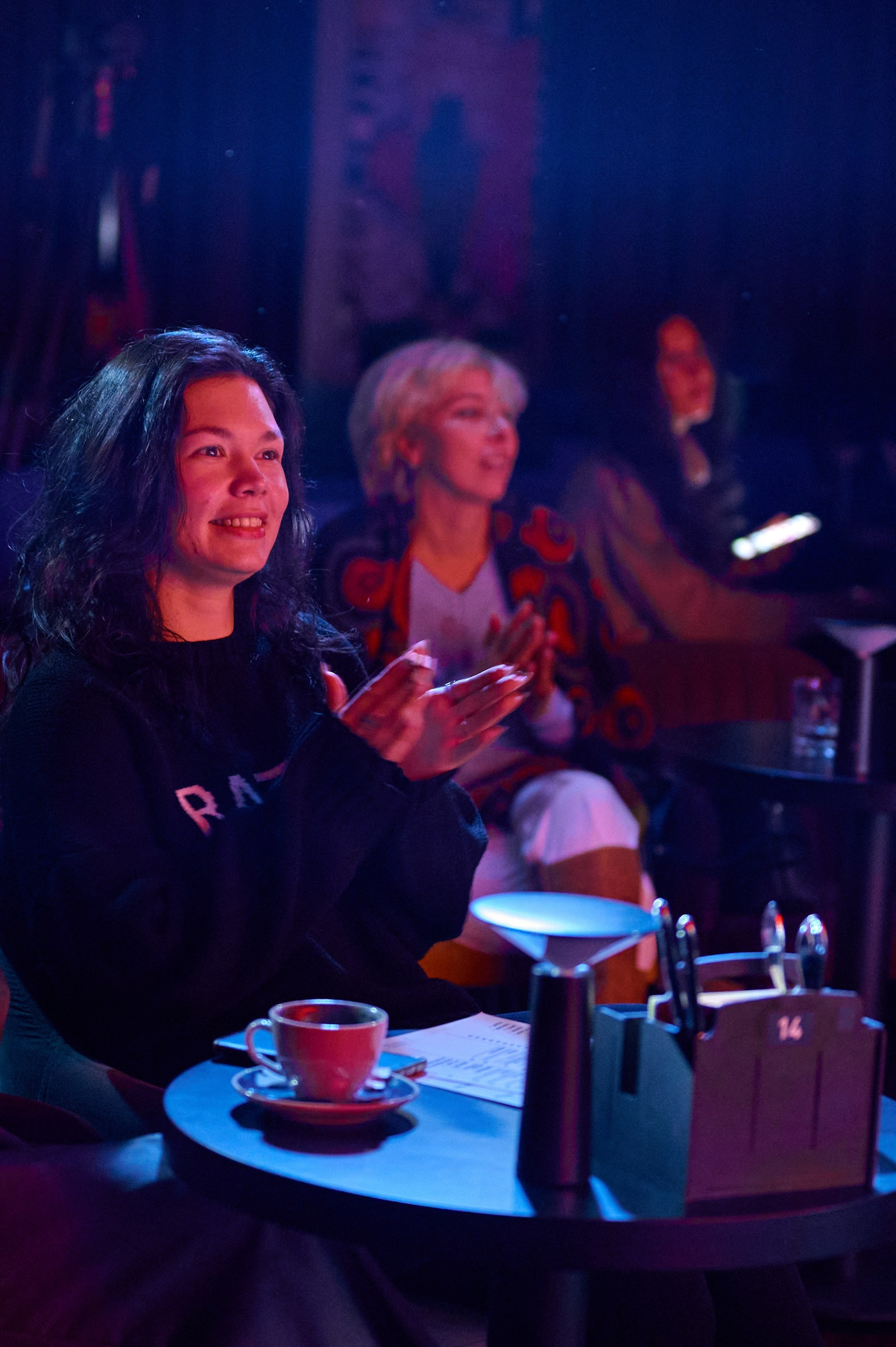 Комедийное шоу «ПАМАГИТЕ». Анна Гончарова свадебный и репортажный фотограф в Москве