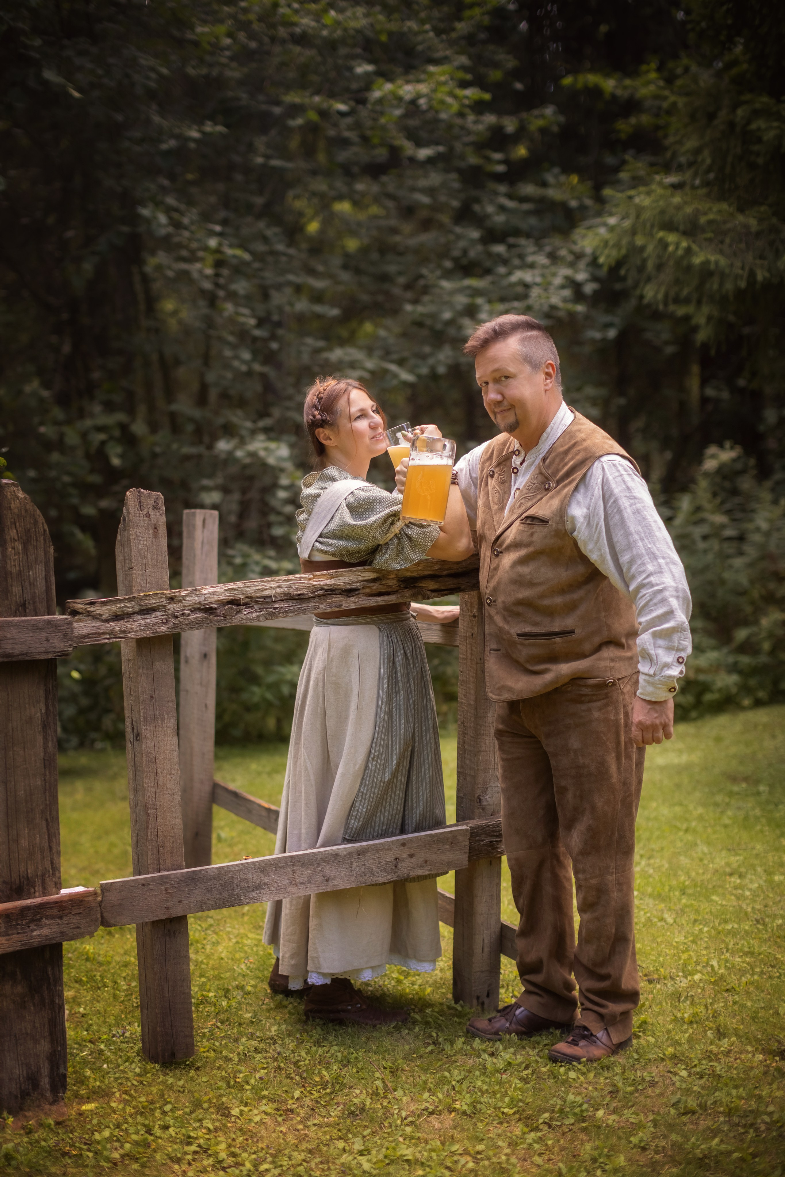 Баварская история. Детский и семейный фотограф Зоя Павкина