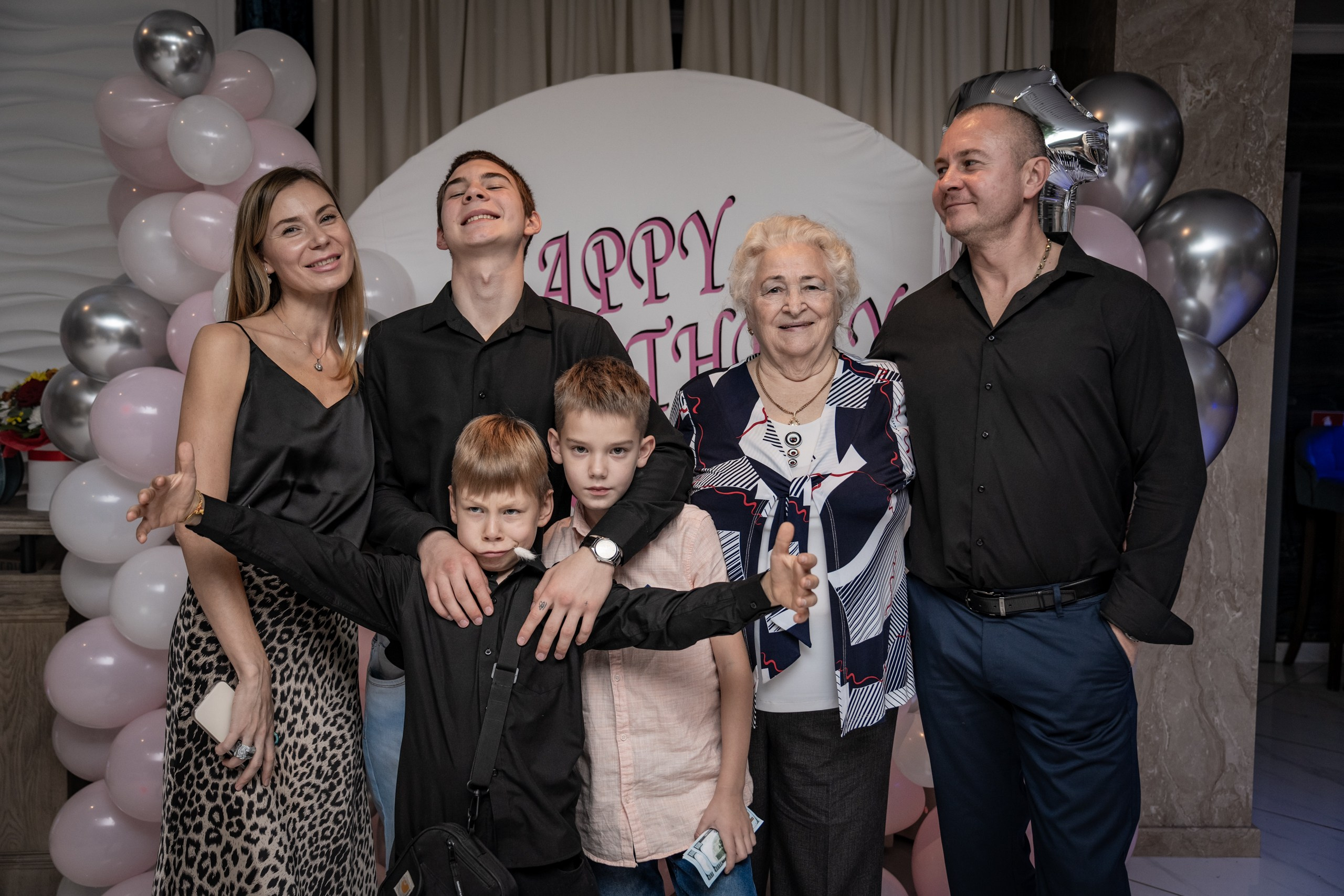 День рождения Софии