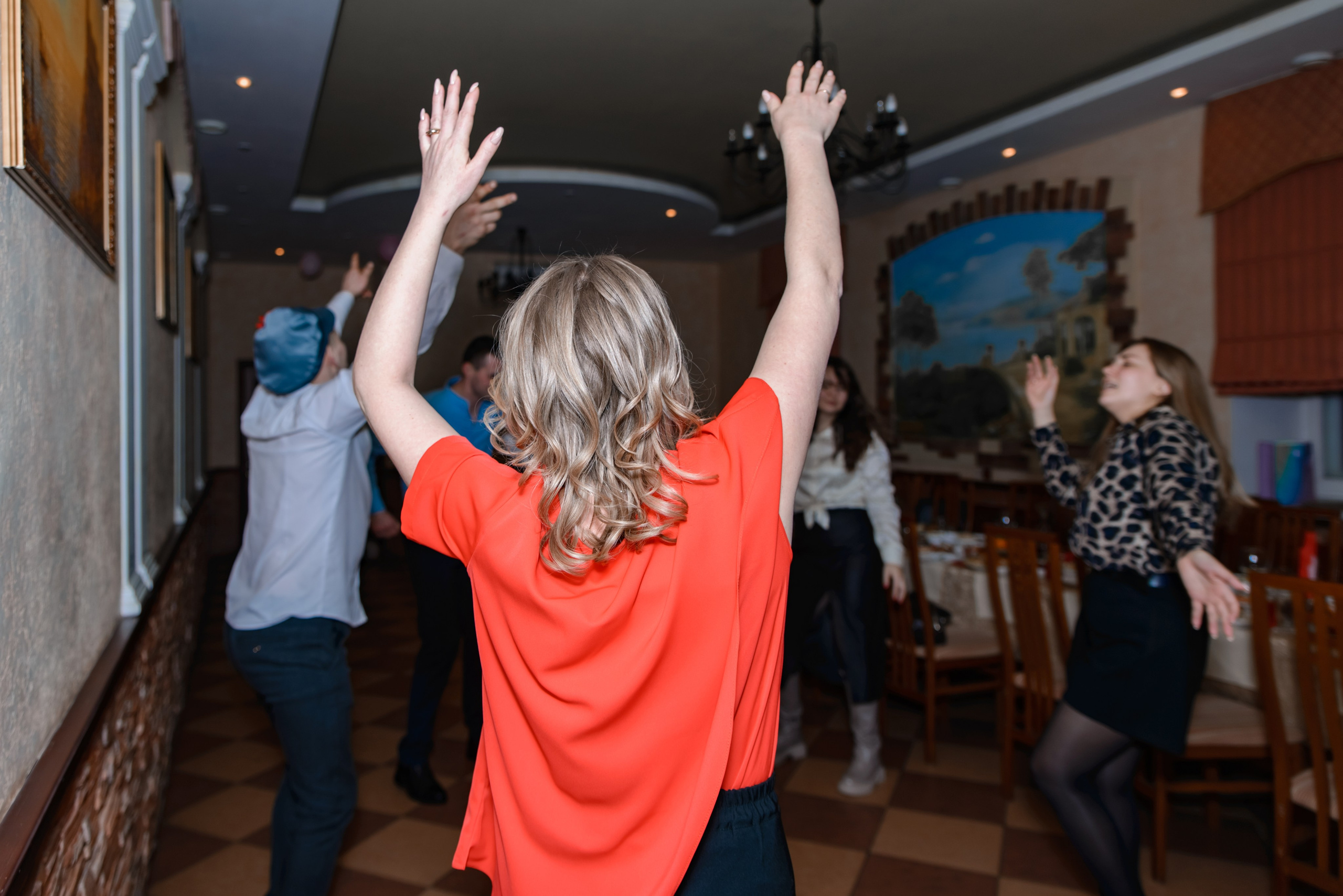 Двойной юбилей 60/30. Фотограф в Ветлуге Сергей Белов (VETLUGA B.S.)