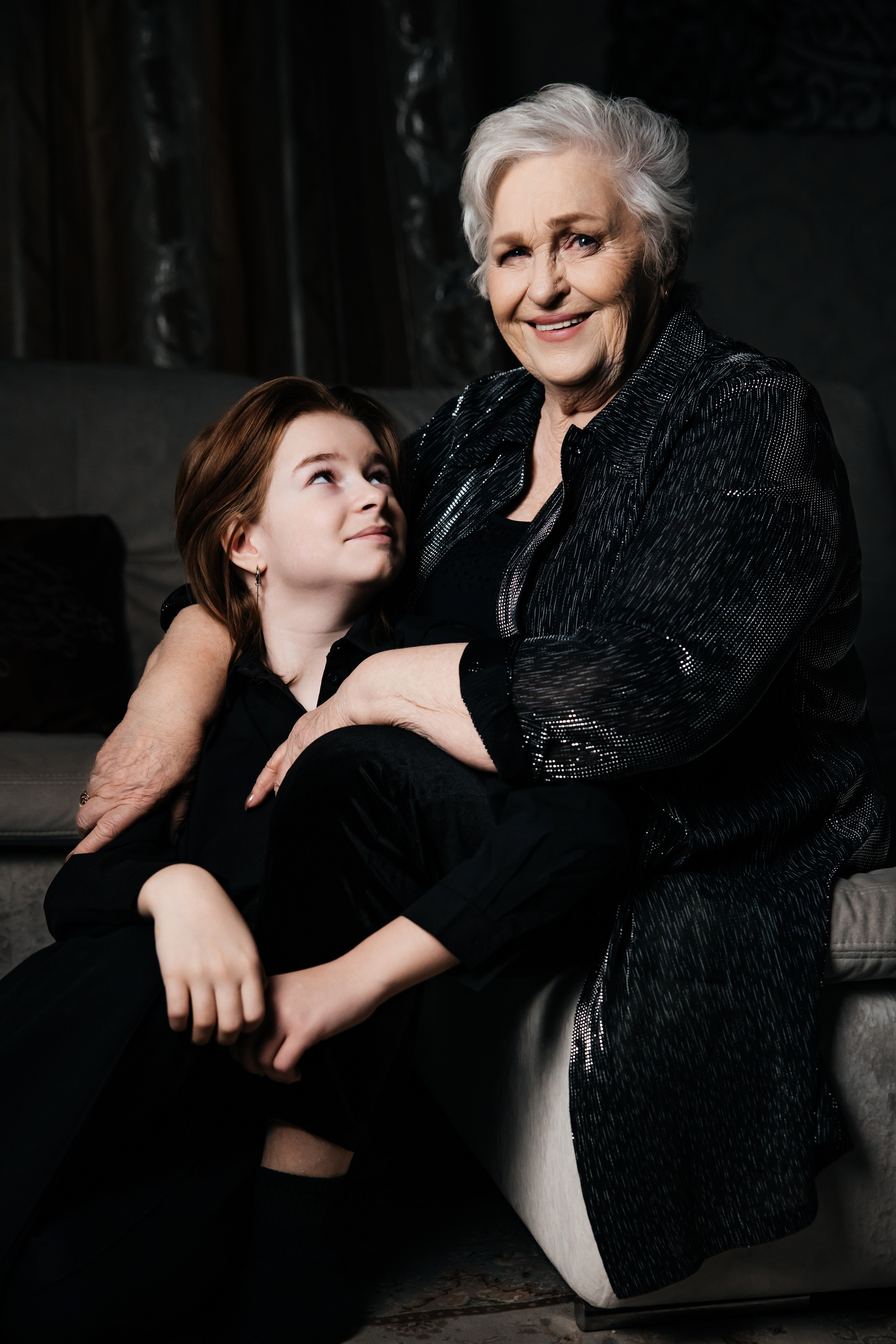 Рита и семья. Фотограф Александра Короткова (Москва, Люберцы, Жуковский)