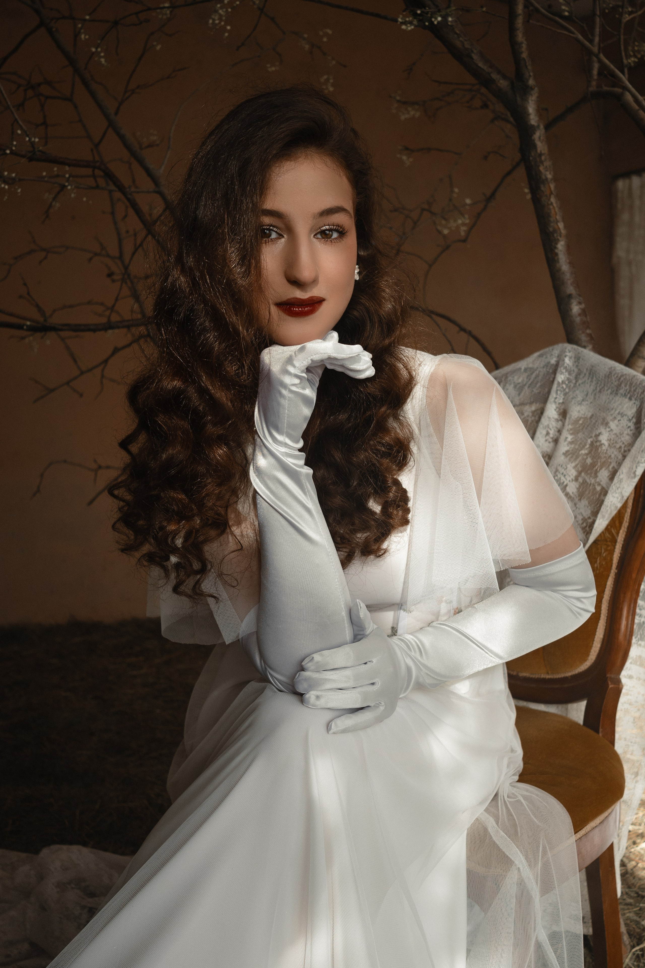 Анастасия. Валерий Злобин — портретный и свадебный фотограф в Екатеринбурге