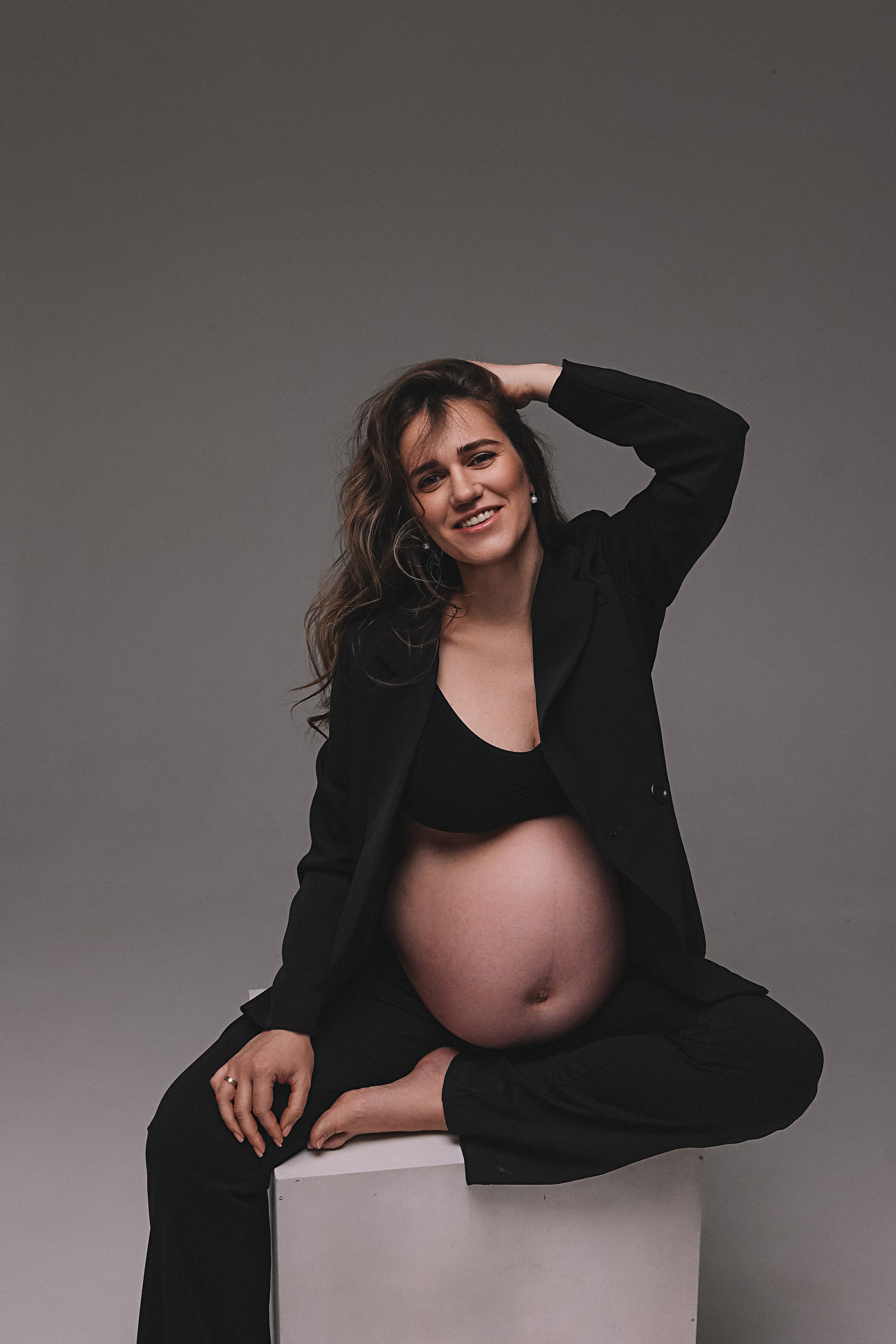 10/11 беременность. Семейный фотограф Тюмень, фотограф на роды Салмина Мария