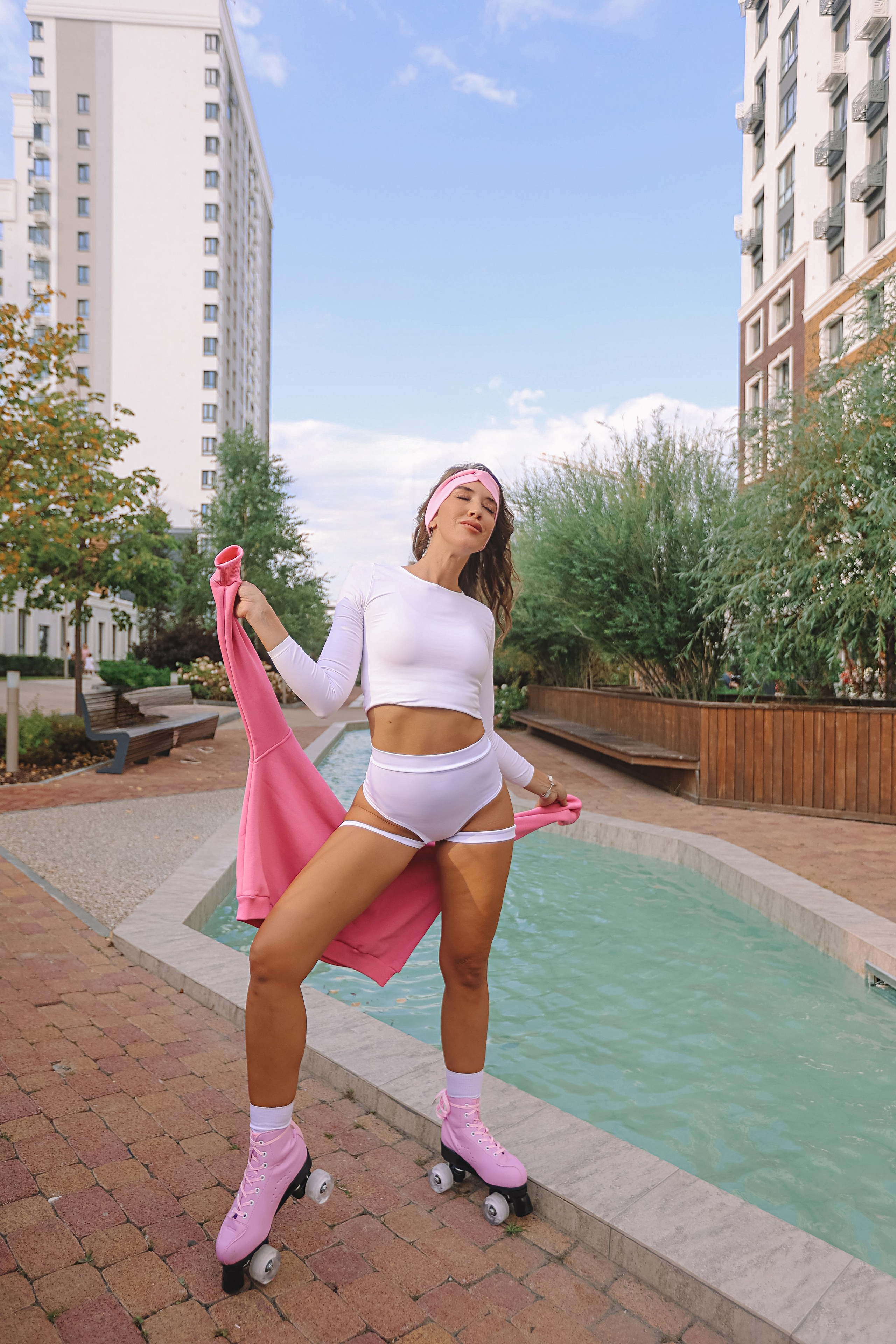 Ролики Айвазовский. Семейный фотограф Тюмень, фотограф на роды Салмина Мария