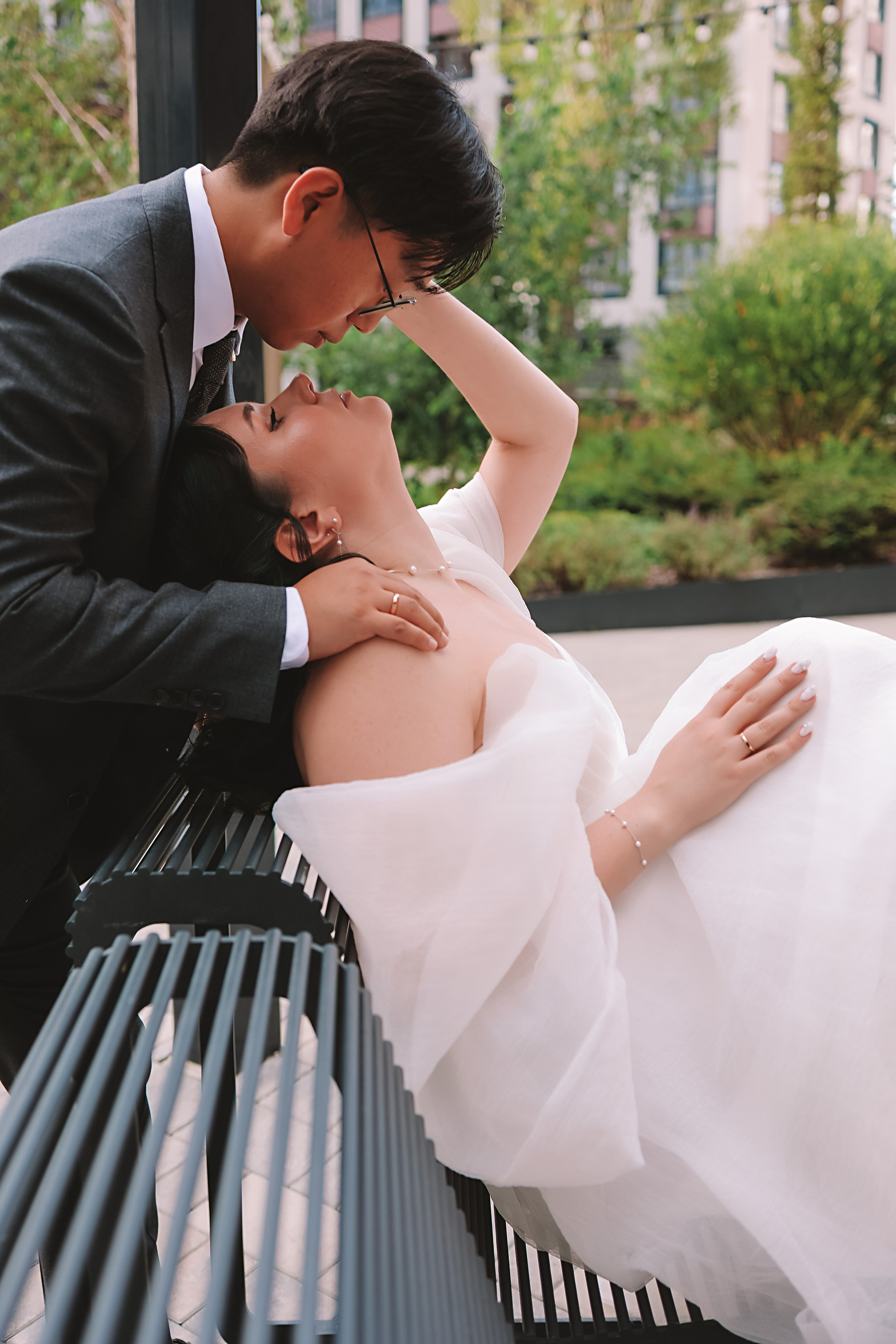 Айвазовский и парк дружбы народов. Семейный фотограф Тюмень, фотограф на роды Салмина Мария