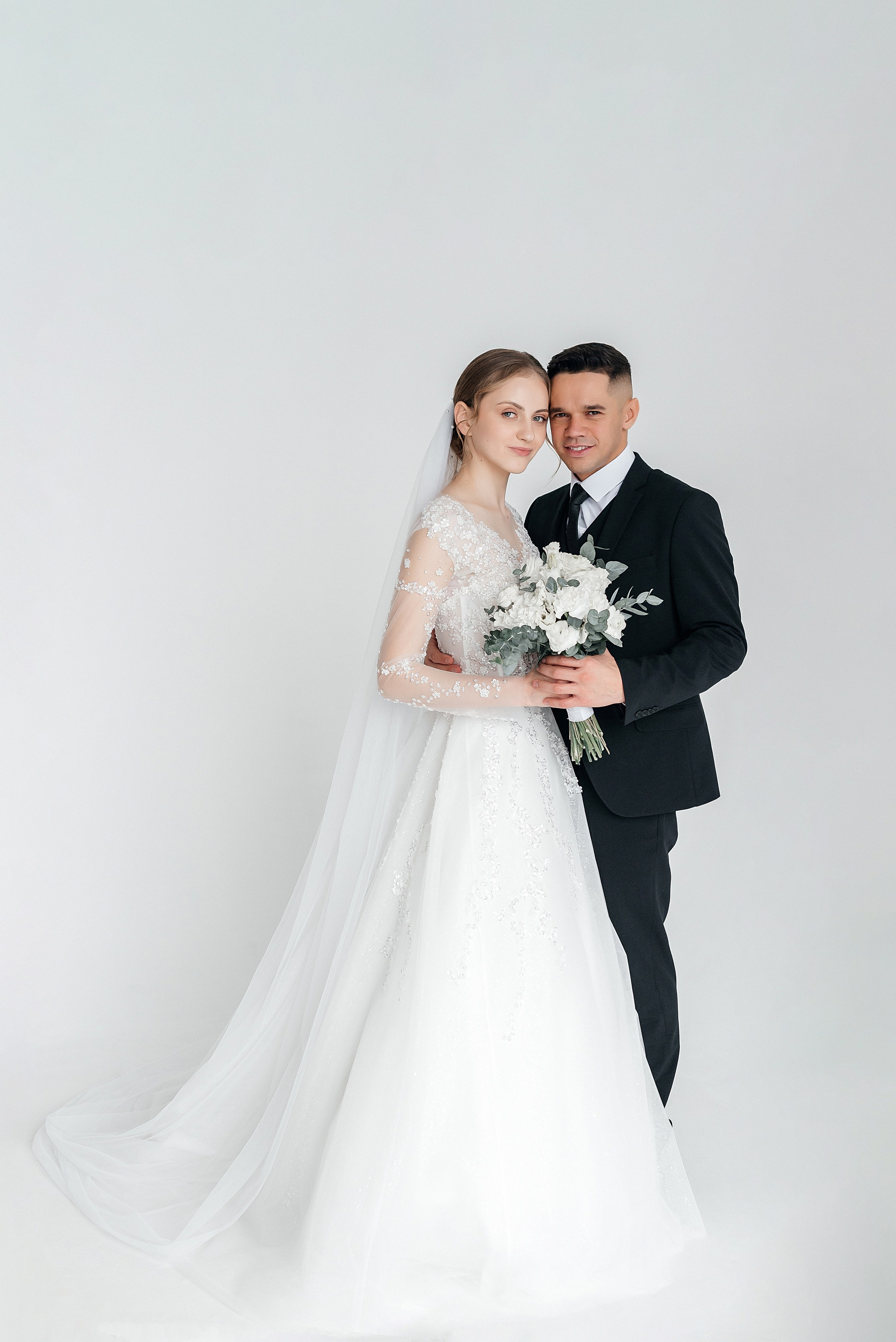 Марк & Эльза. Ваш фотограф Ирина Гущанская