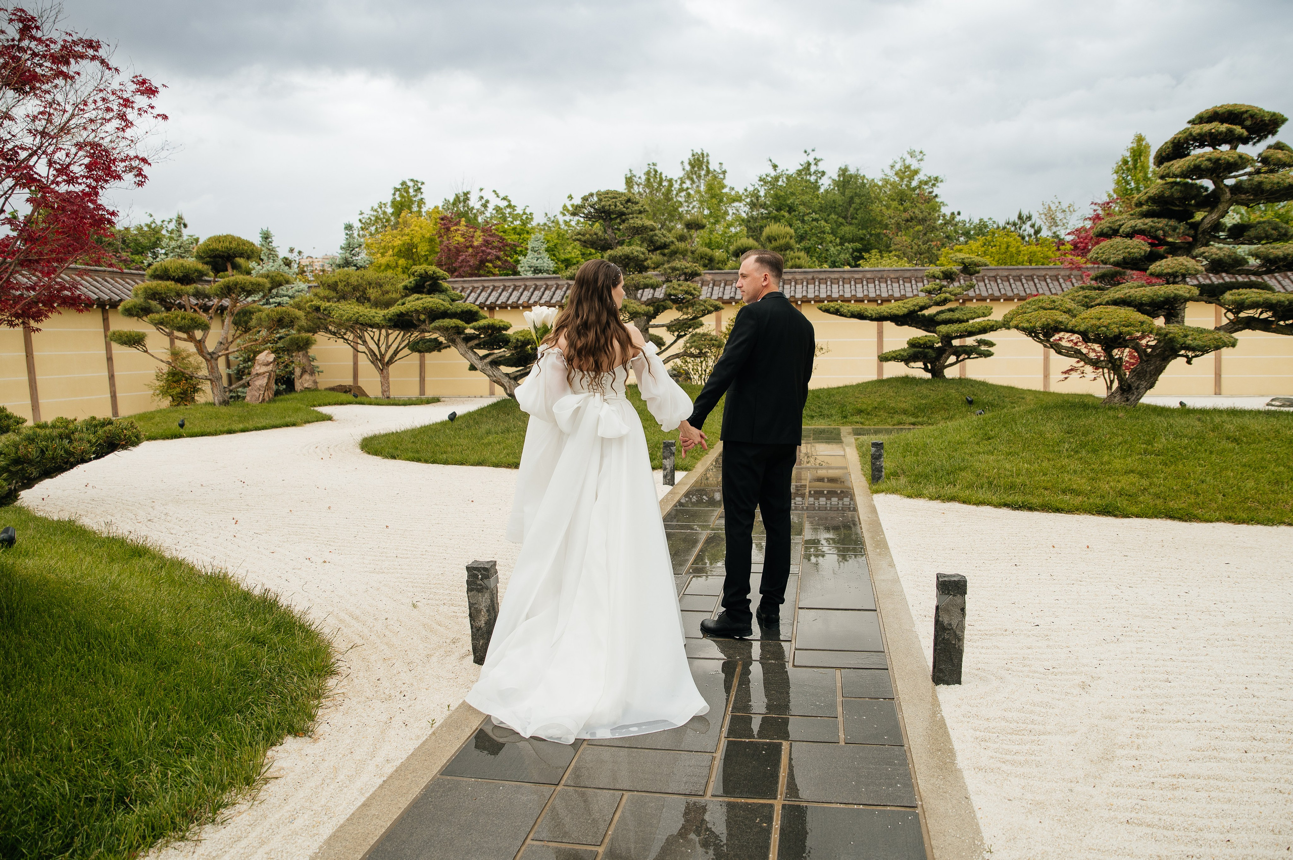 Владимир & Диана. Свадебный и семейный фотограф в Краснодаре Алина Мельник