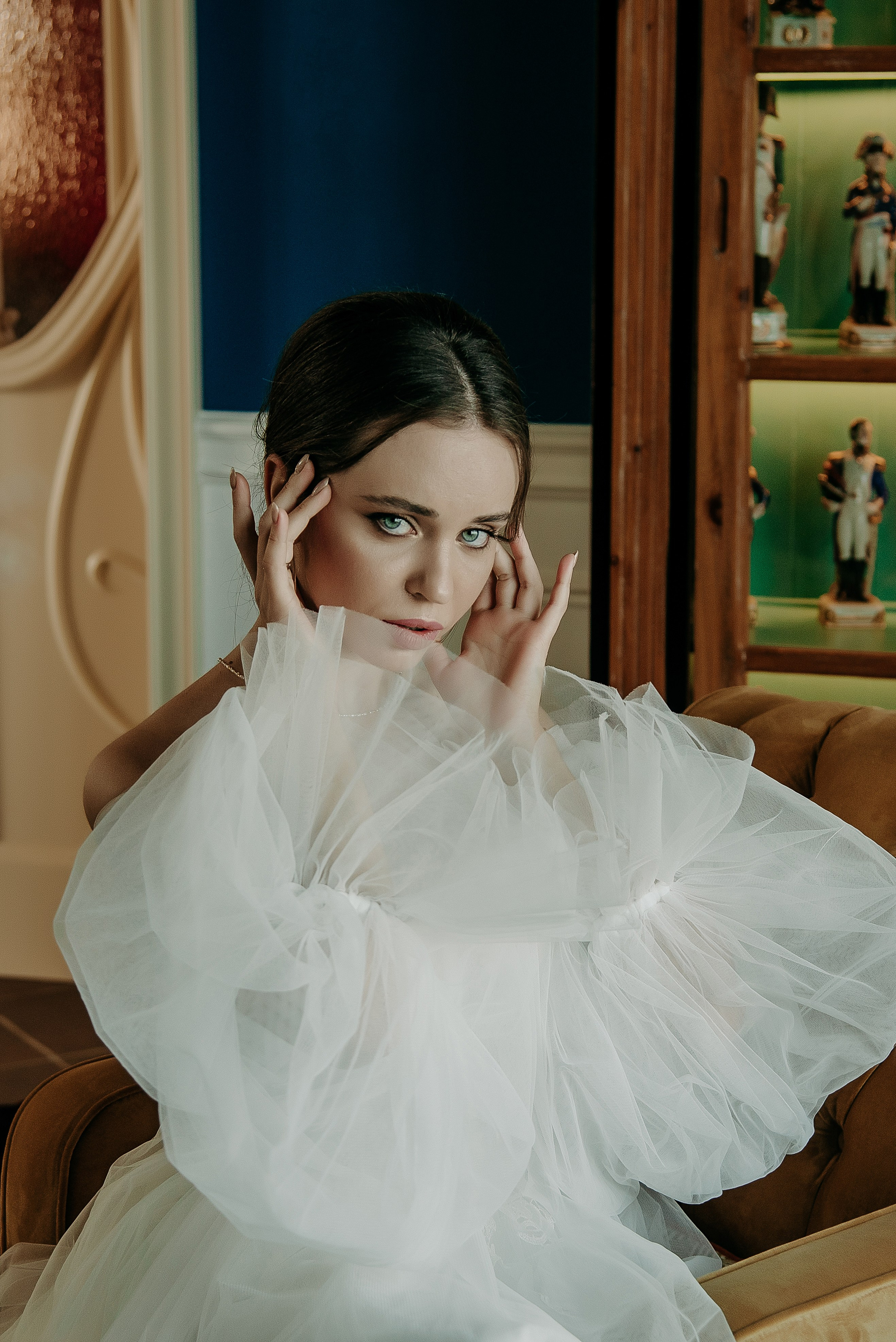 Александр и Ксения. Свадебный и семейный фотограф Темрюк Алёна Ковальская