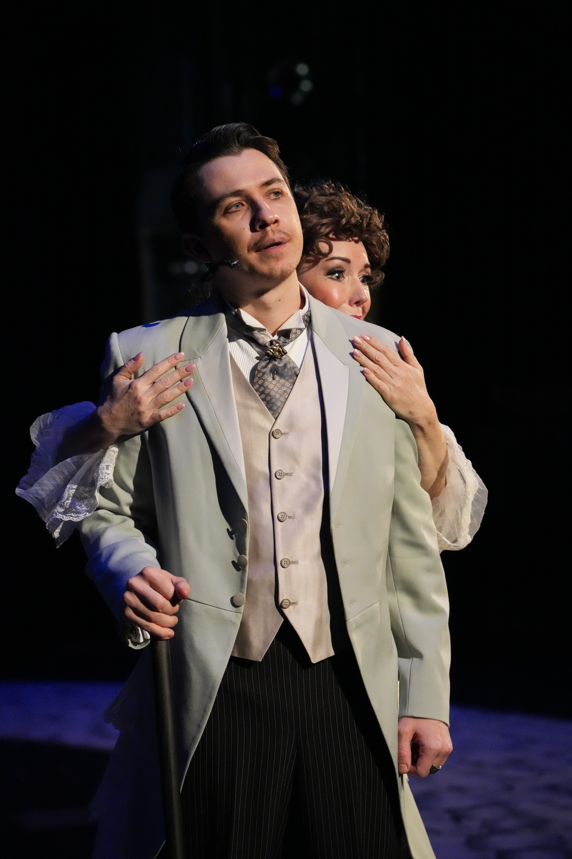 Мюзикл «Бесприданница». Спортивный и репортажный фотограф в Иваново Сергей Силкин