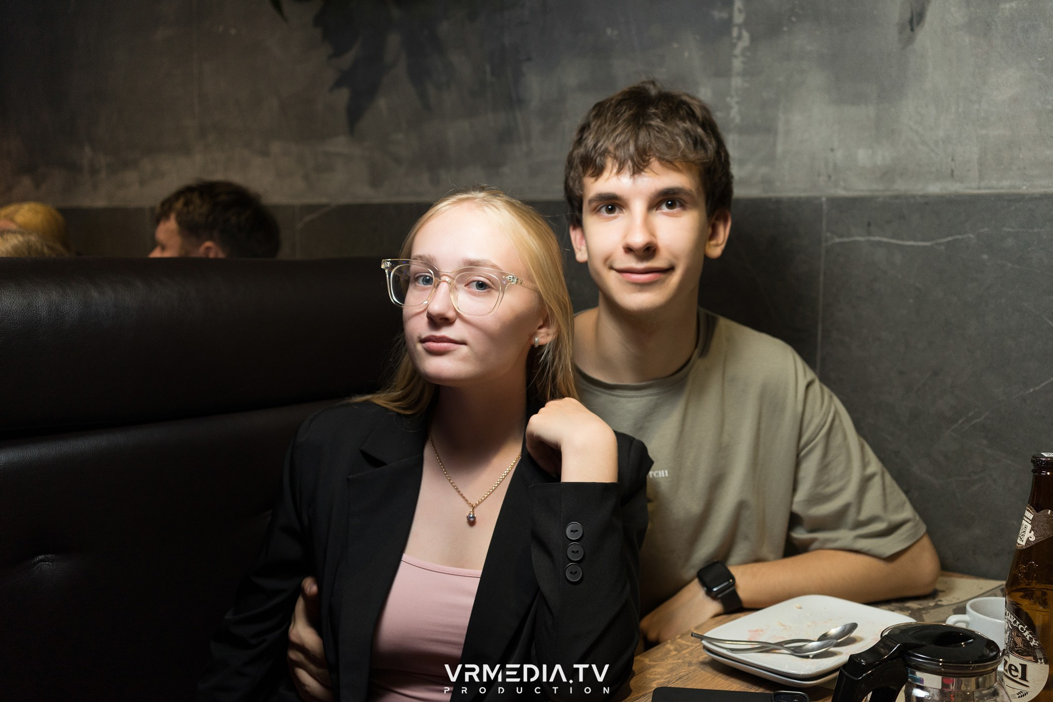 WoW QuiZ в баре «Друзья»