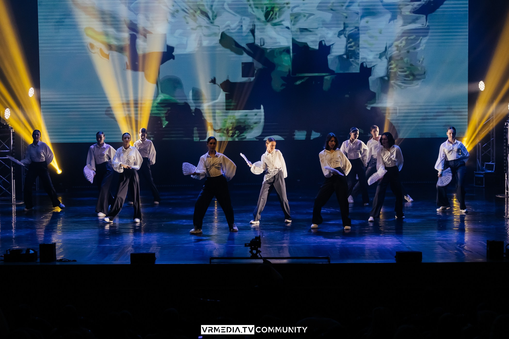 Отчетный концерт Дома танцев «House of dance»