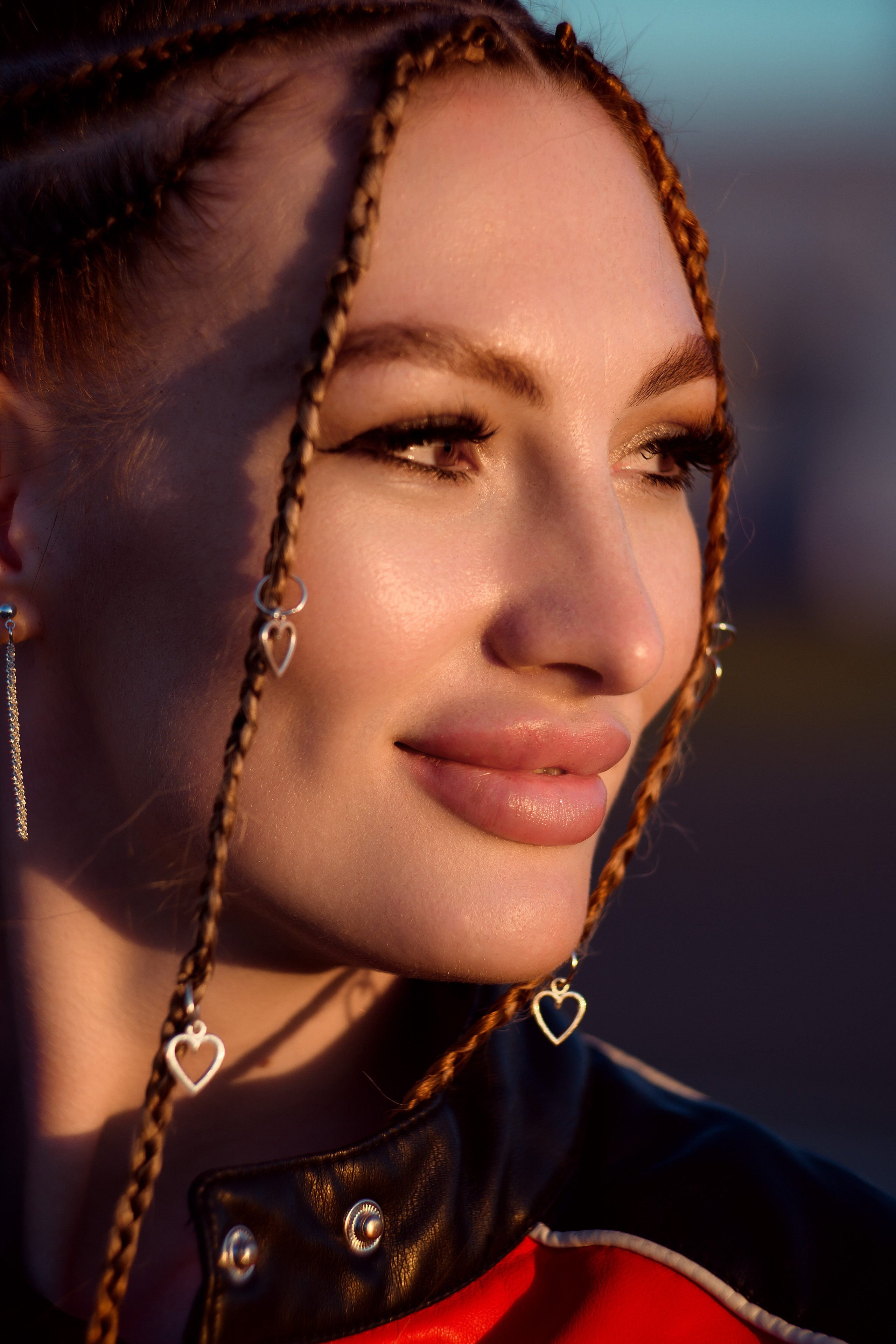 Женский портрет. Портретный фотограф в Краснодаре Евгений Карпов