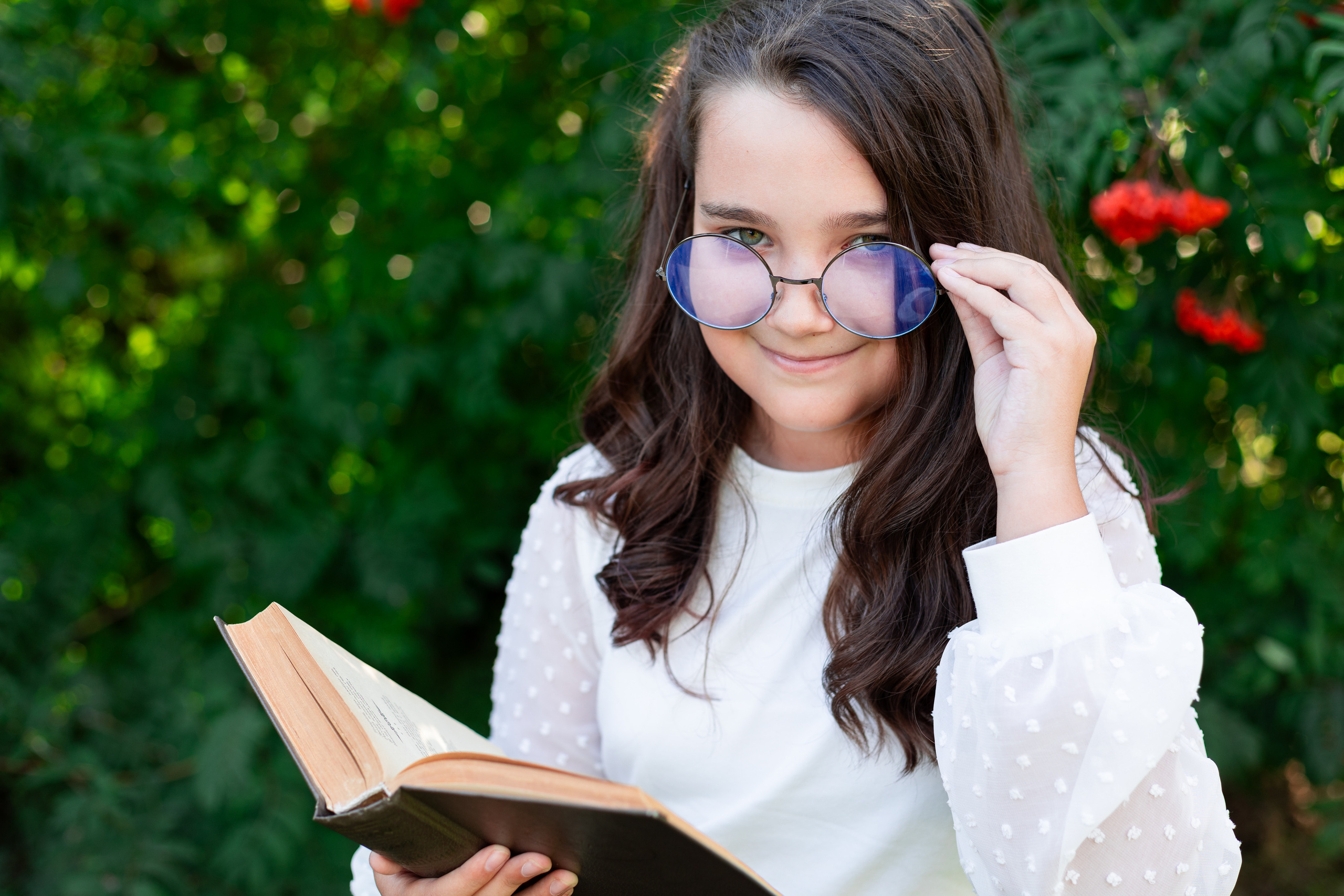 Младшие классы. Бигильдина Роза фотограф в Челябинске. Выпускные альбомы
