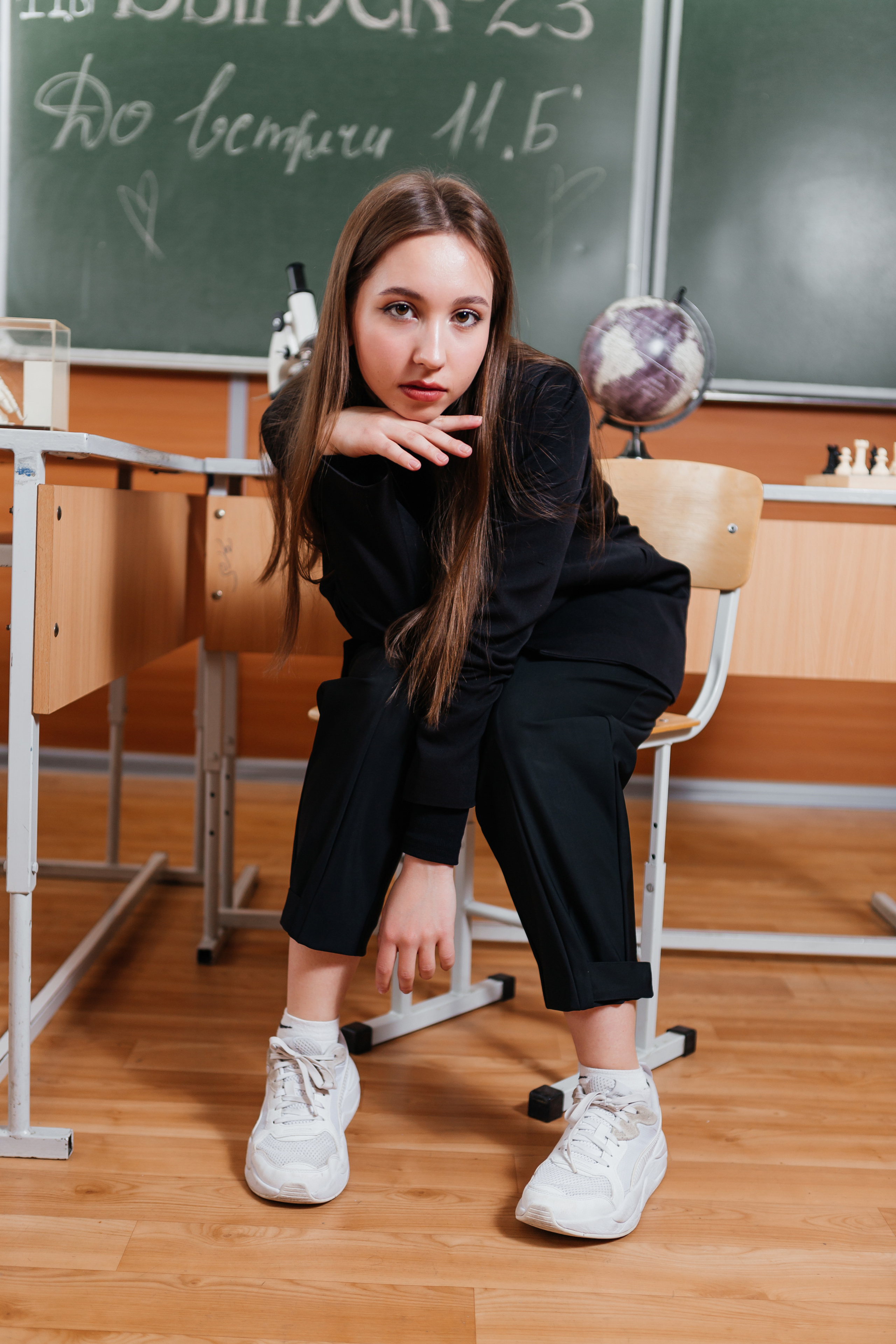 Старшие классы. Бигильдина Роза фотограф в Челябинске. Выпускные альбомы