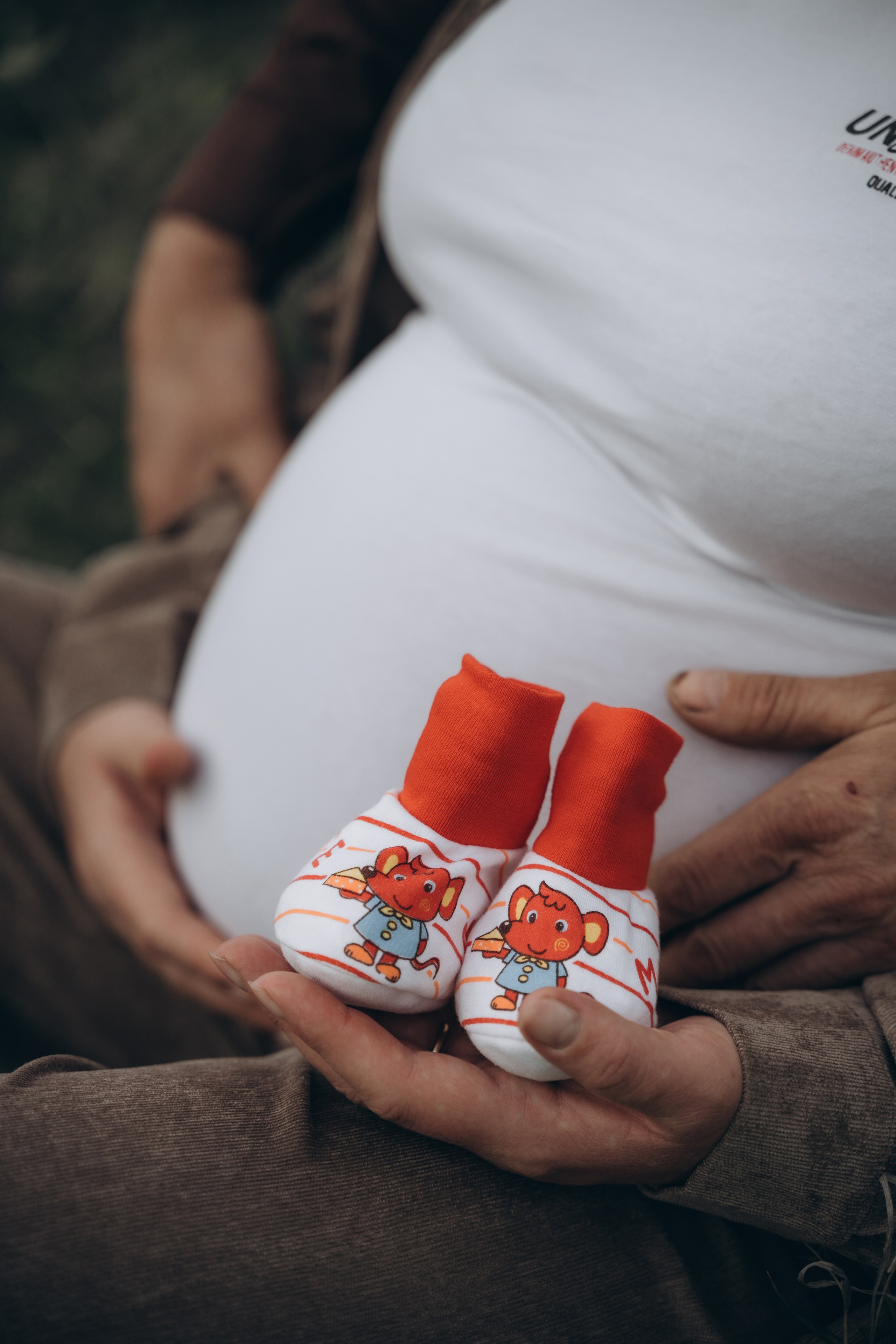 Евгений и Марина фотосессия беременности 30мин. Семейный фотограф в Белгороде Амелина Алина