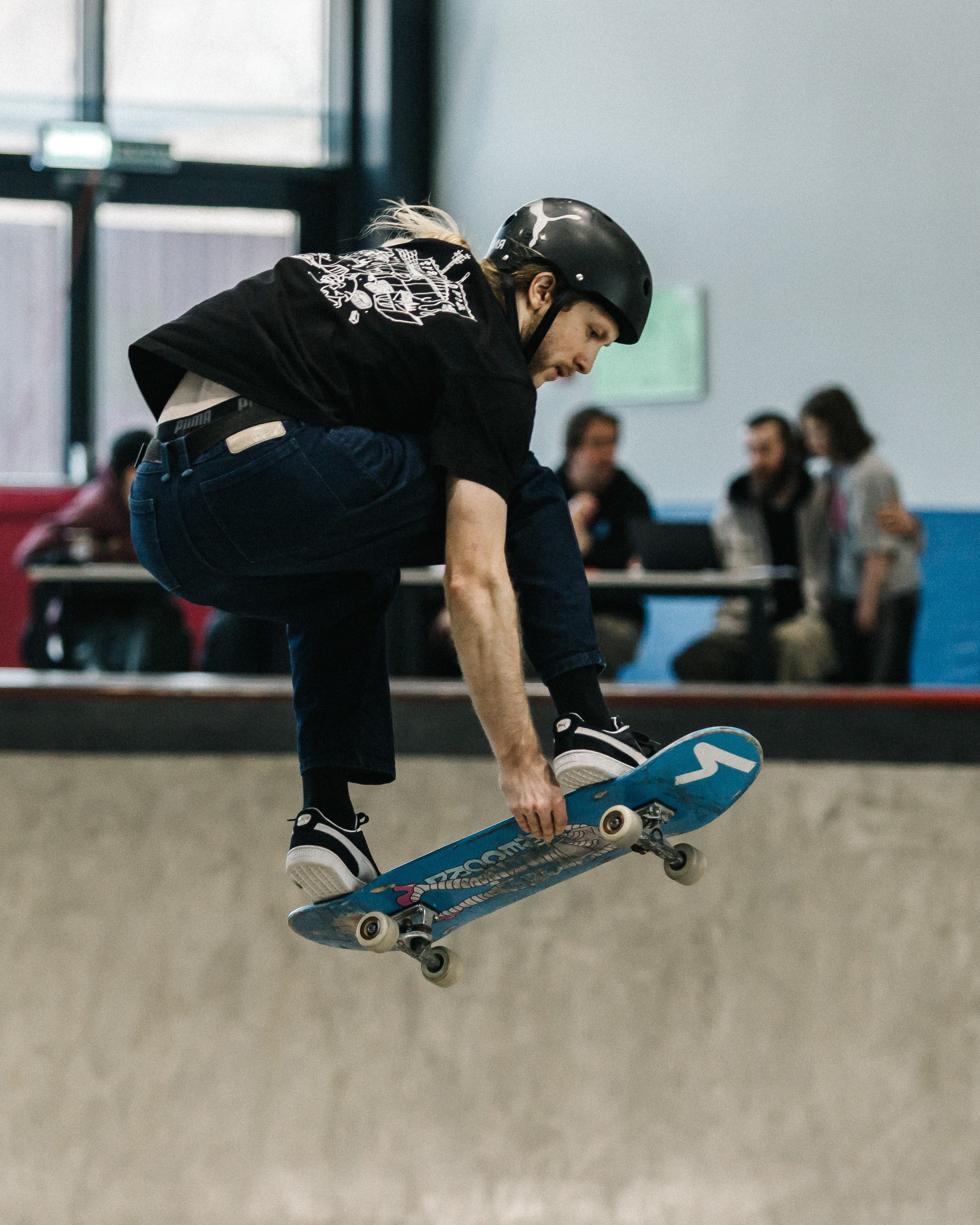 Чемпионат Москвы по скейтбордингу 2025. Репортажный фотограф в Москве