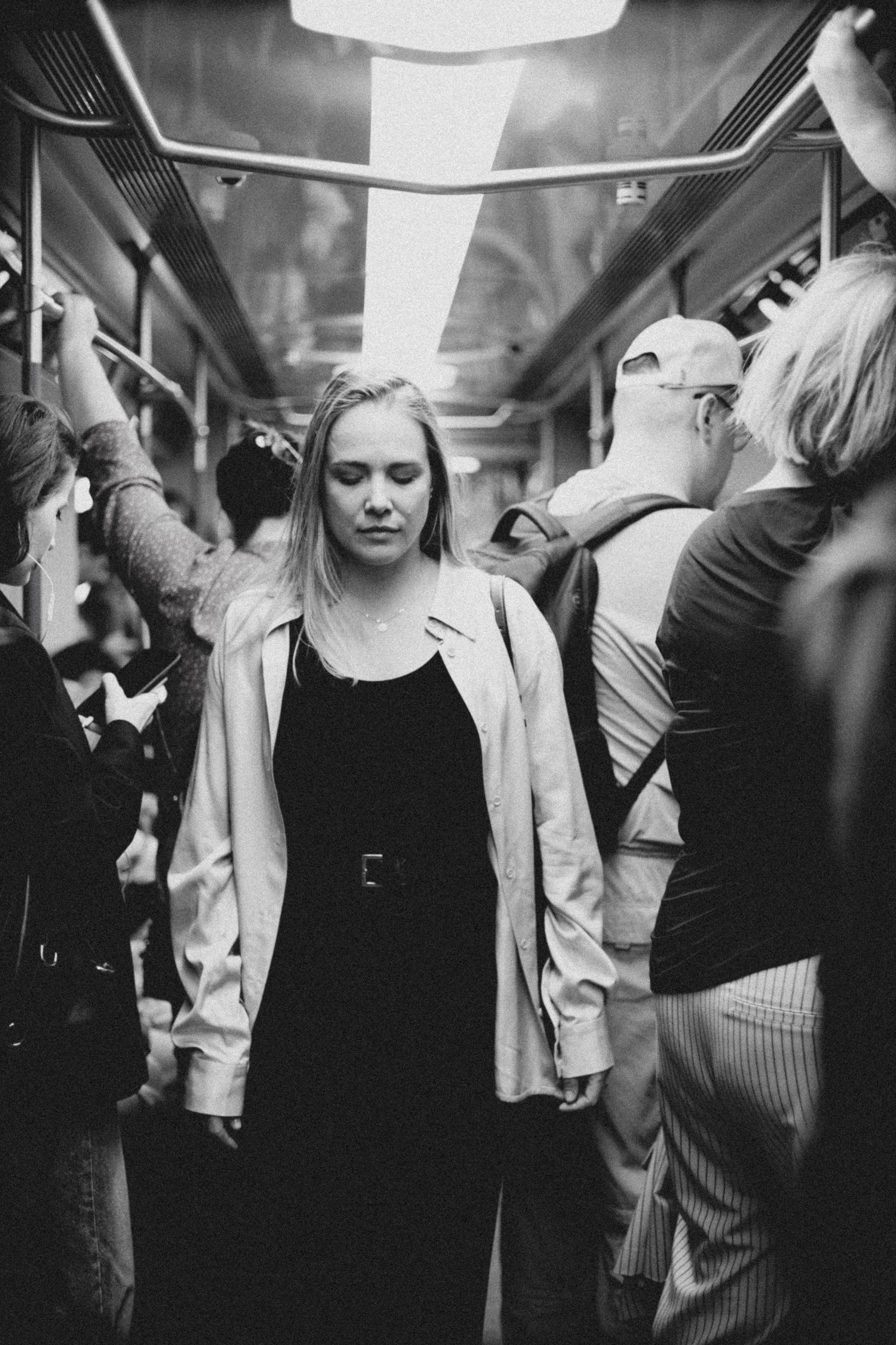 Метро. Семейный и детский фотограф в Москве Евгения Загайнова