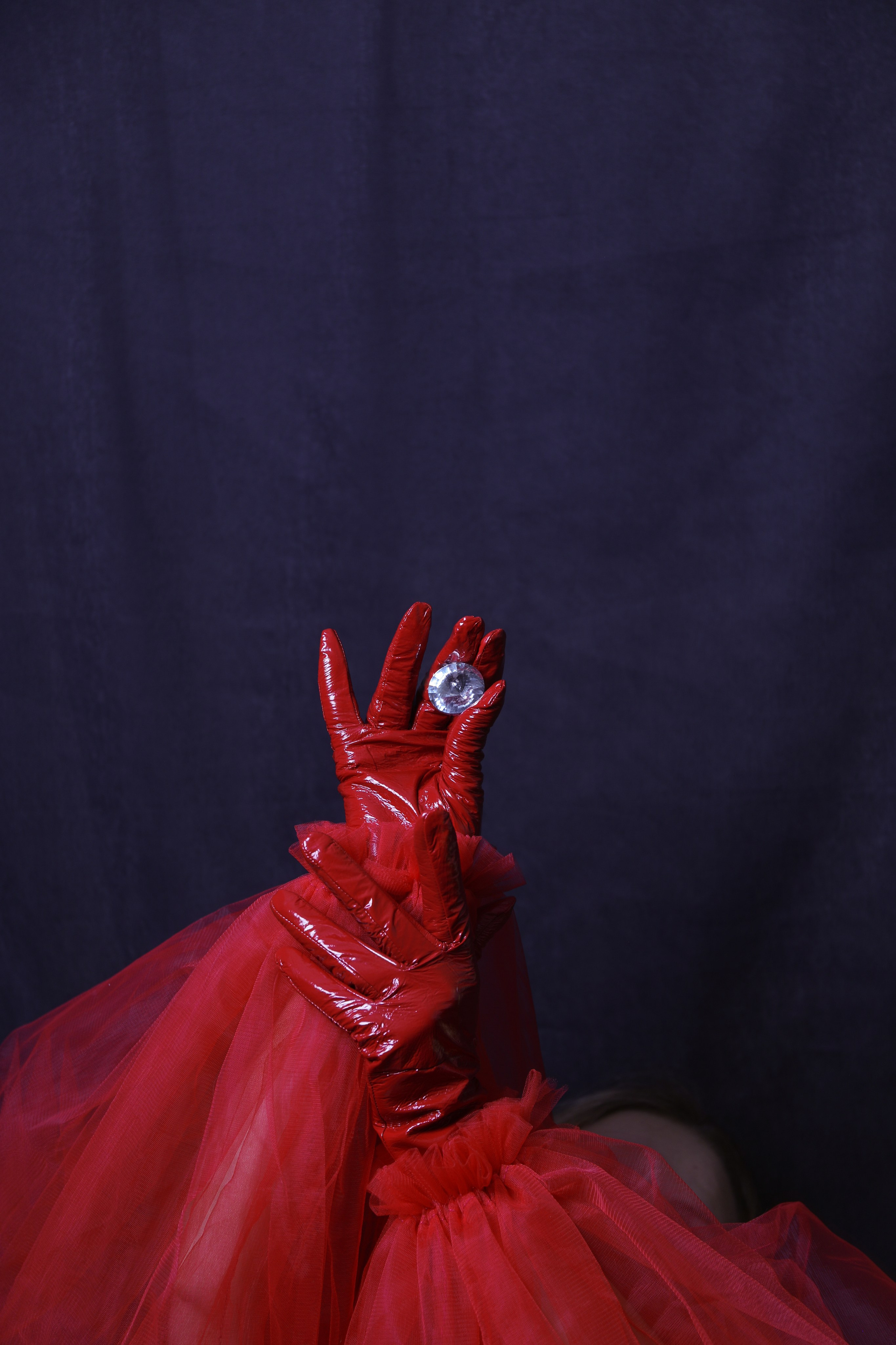 Маска. Фотограф Елена в Волгограде