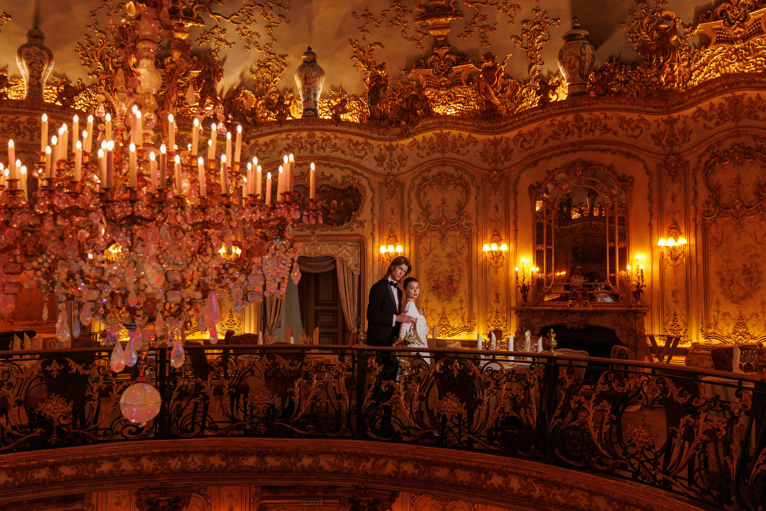 Турандот Амина и Влад. Марковкина КрисТина