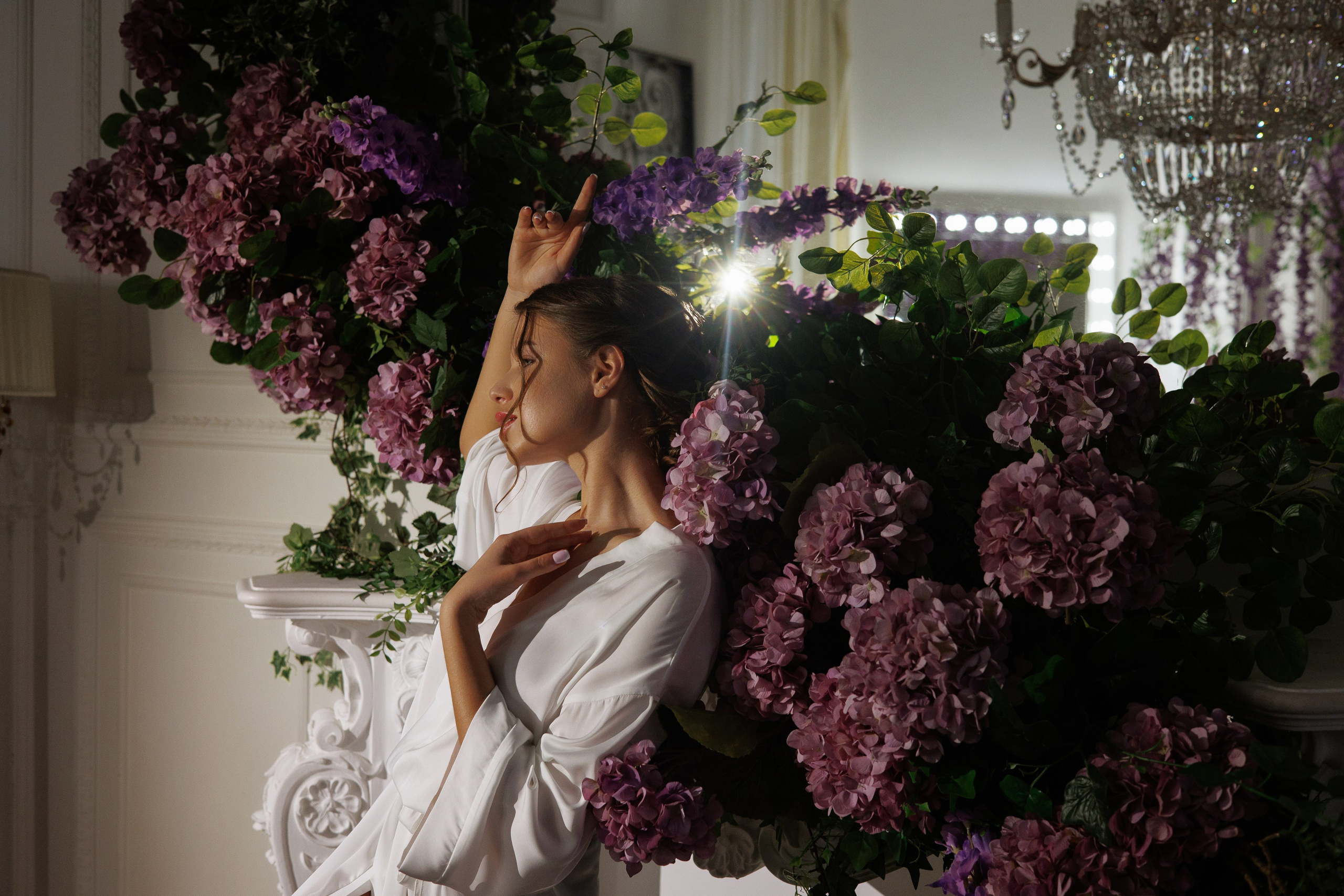 Студия Саша и Стас. Марковкина КрисТина