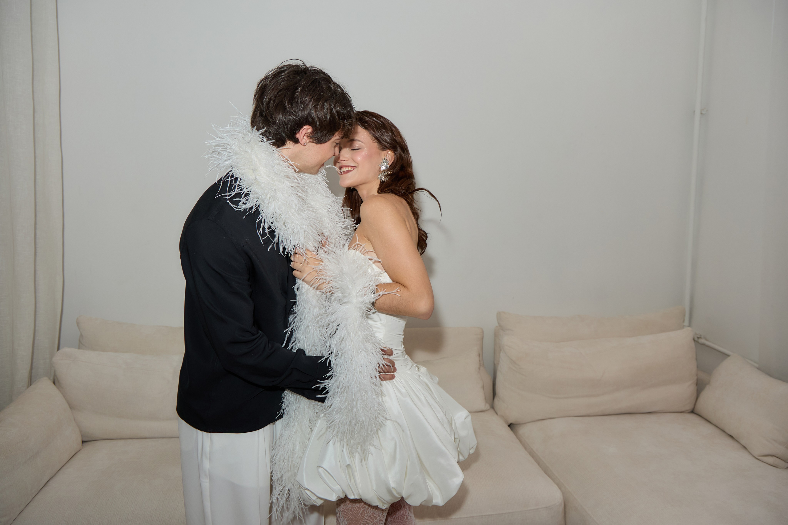 Марк и Катя. Марковкина КрисТина