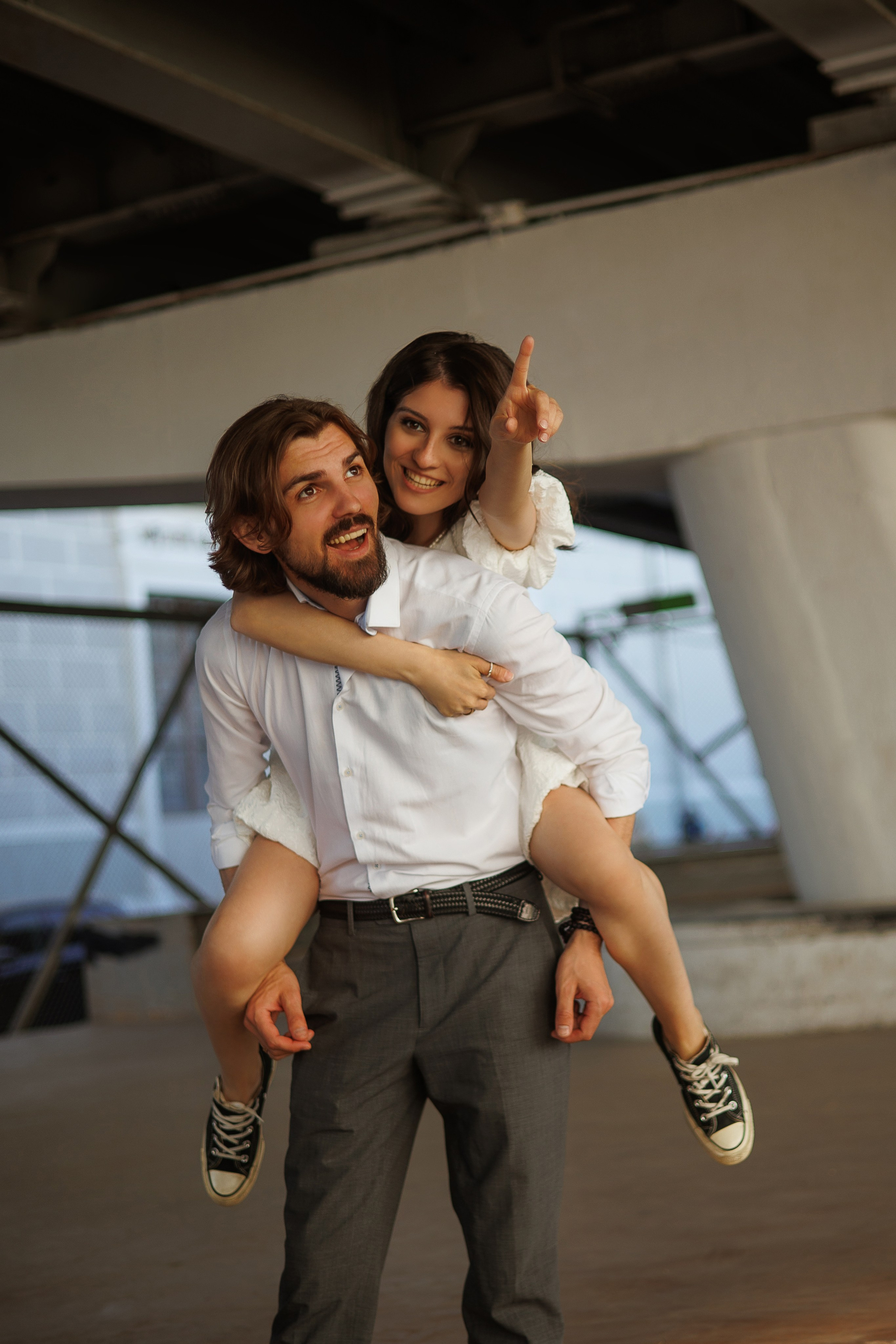 Борвиха Мария и Кирилл. Марковкина КрисТина