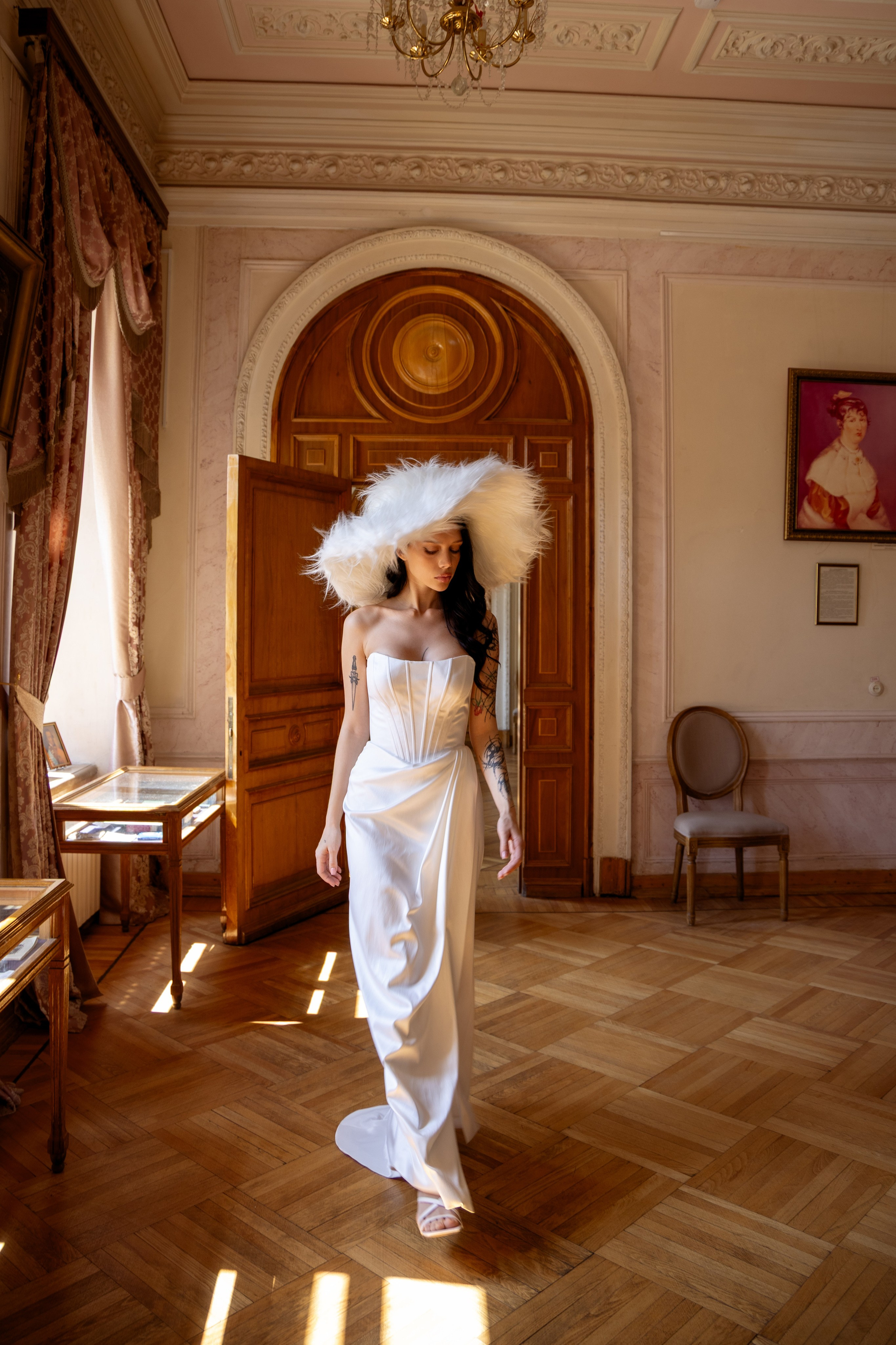 Пушкинская Библиотека. Марковкина КрисТина