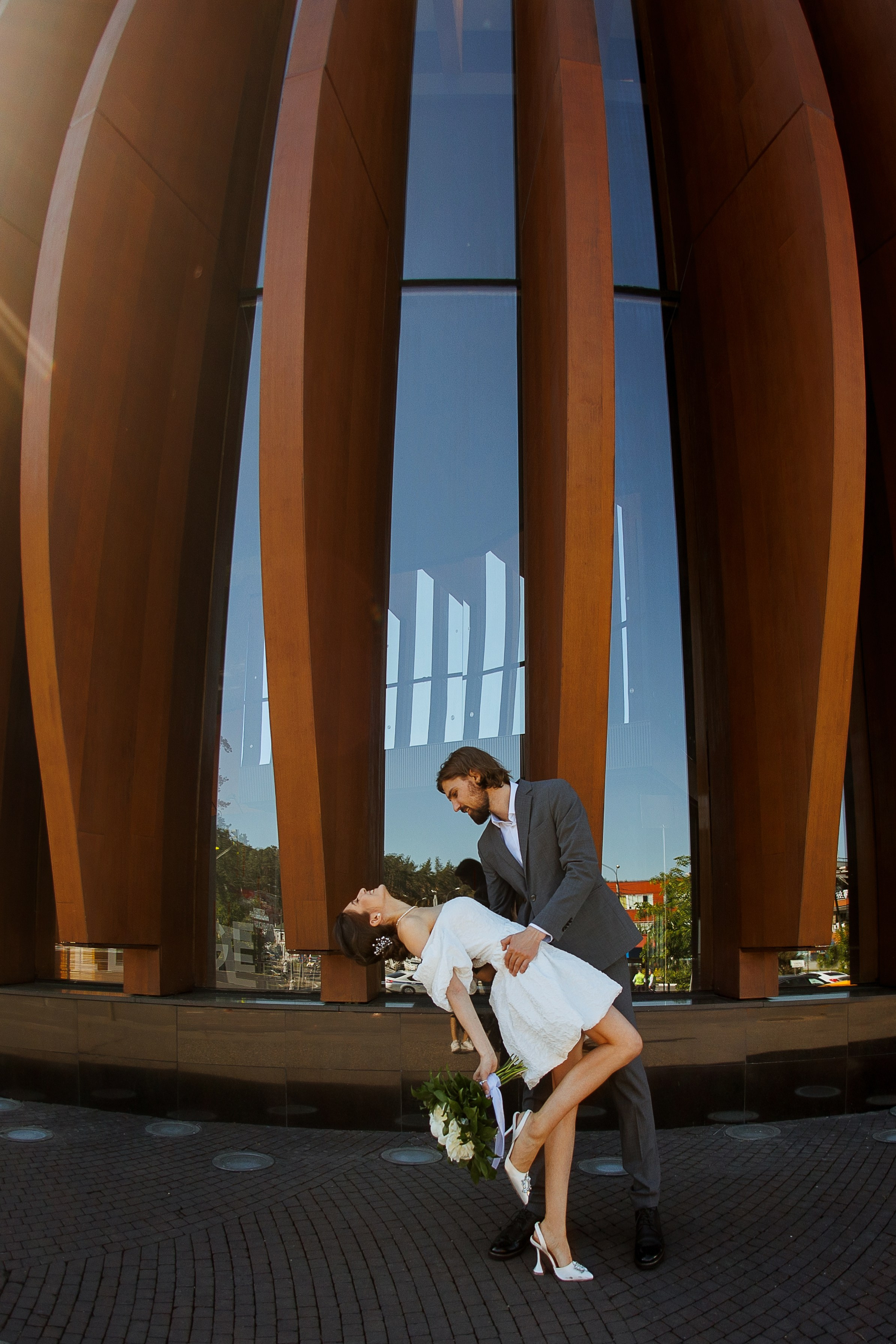 Борвиха Мария и Кирилл. Марковкина КрисТина