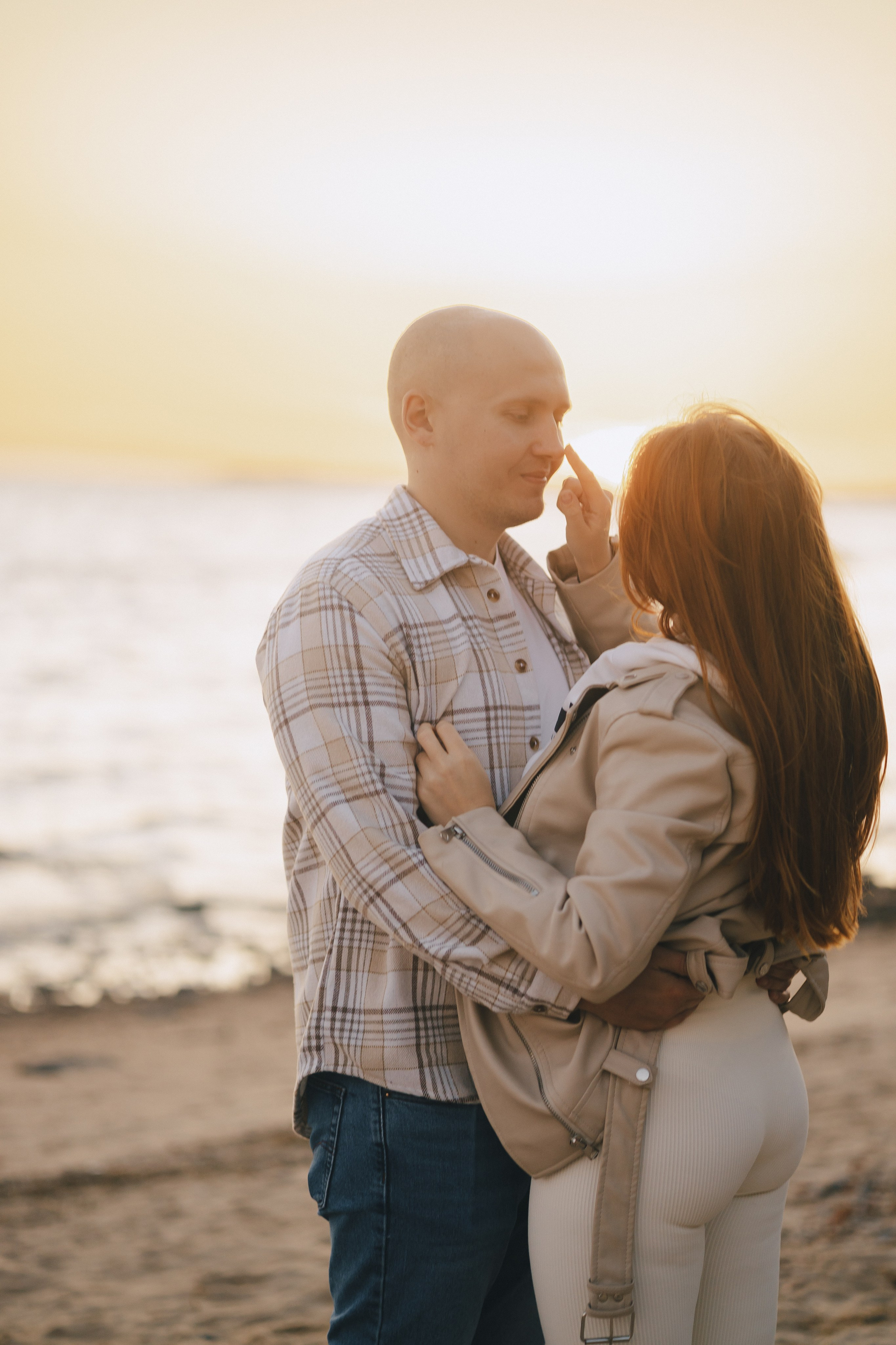Василиса и Алексей. Фотограф Таганрог Любимая Надя
