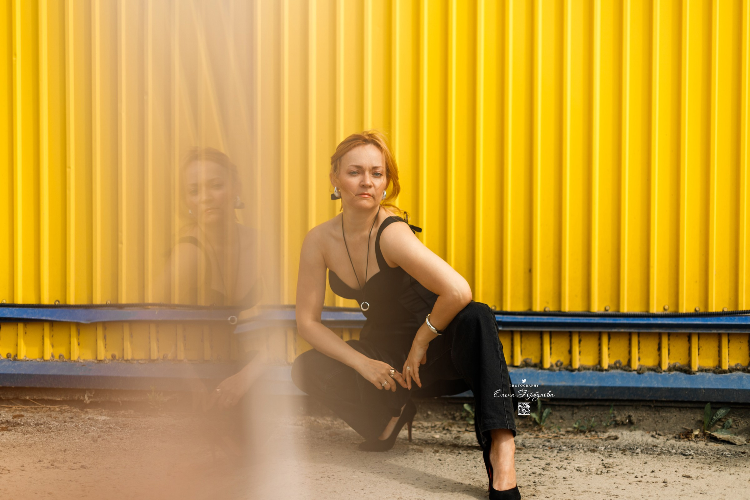 Отражения. Евгения. Июнь 2025. Фотограф Пермь. Свадьбы. Семья и дети, школа, д. сад. Фотокниги