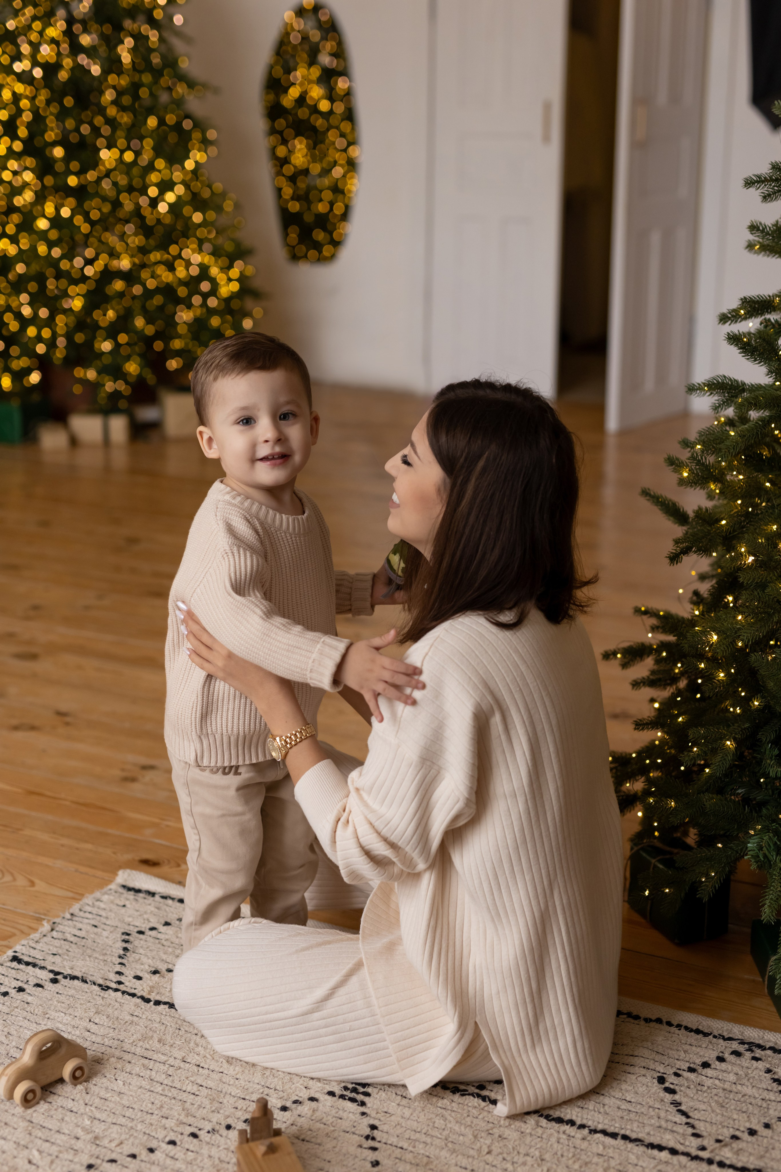 Папа, мама и сынок (студийная). Семейный и детский фотограф в Краснодаре Элона Литвинова