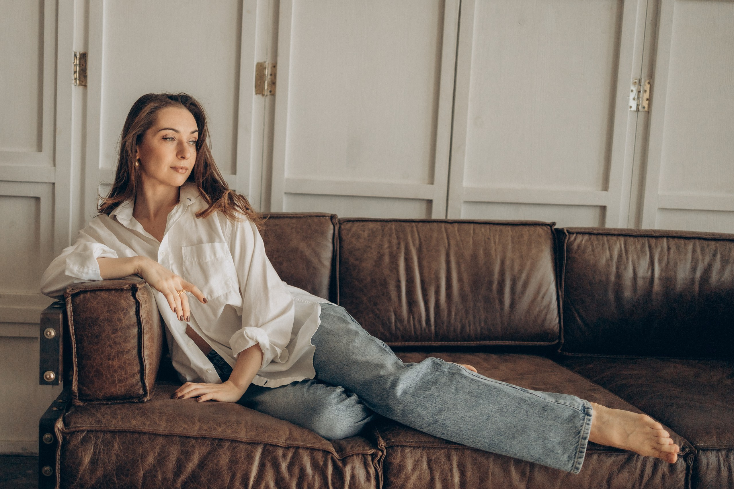 Студия. Семейный фотограф Анна Петрова