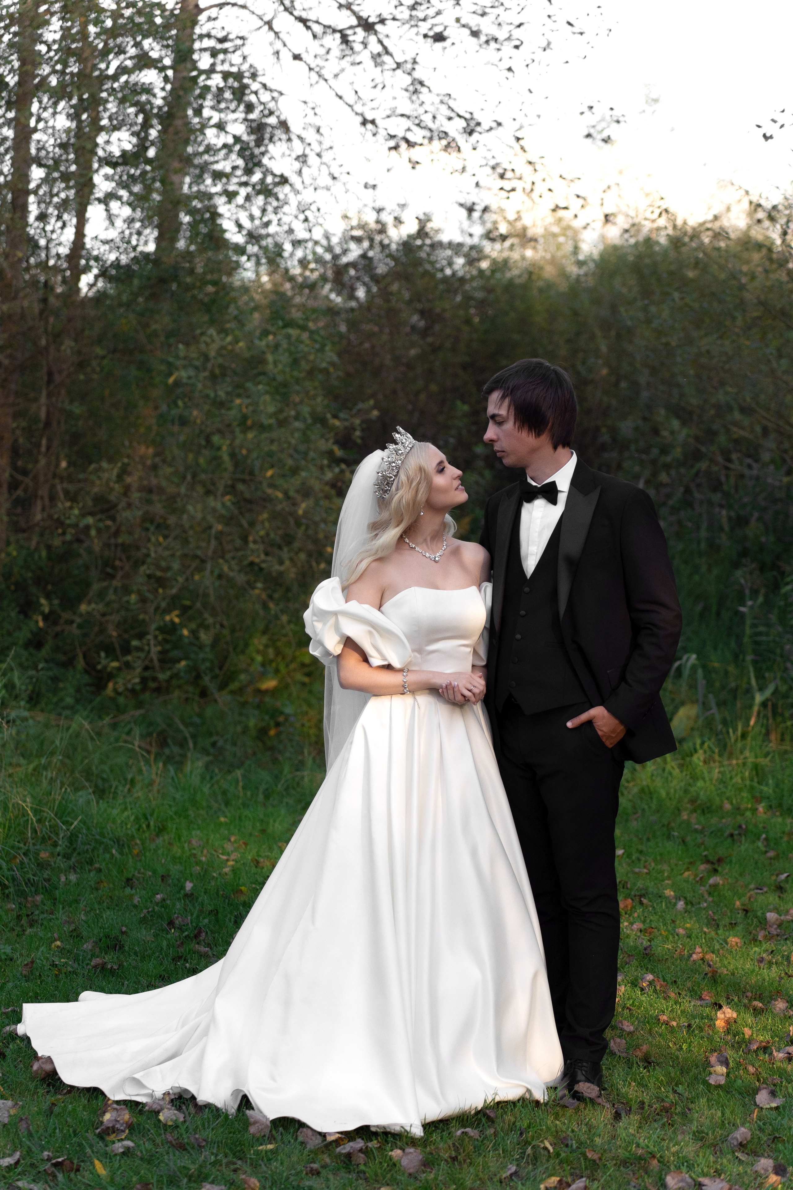 KM. Свадебный фотограф