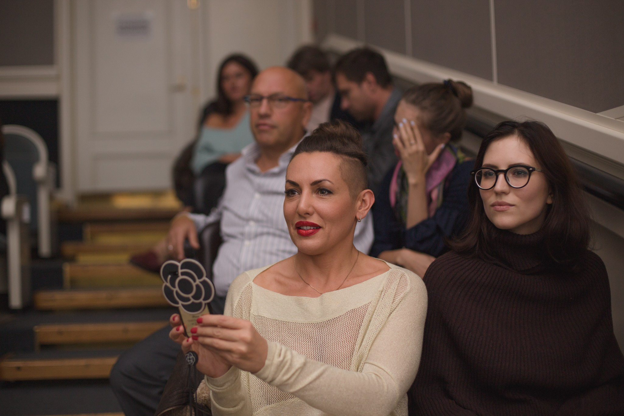 A-One (осень 2016). Фотограф Анастасия Малеева