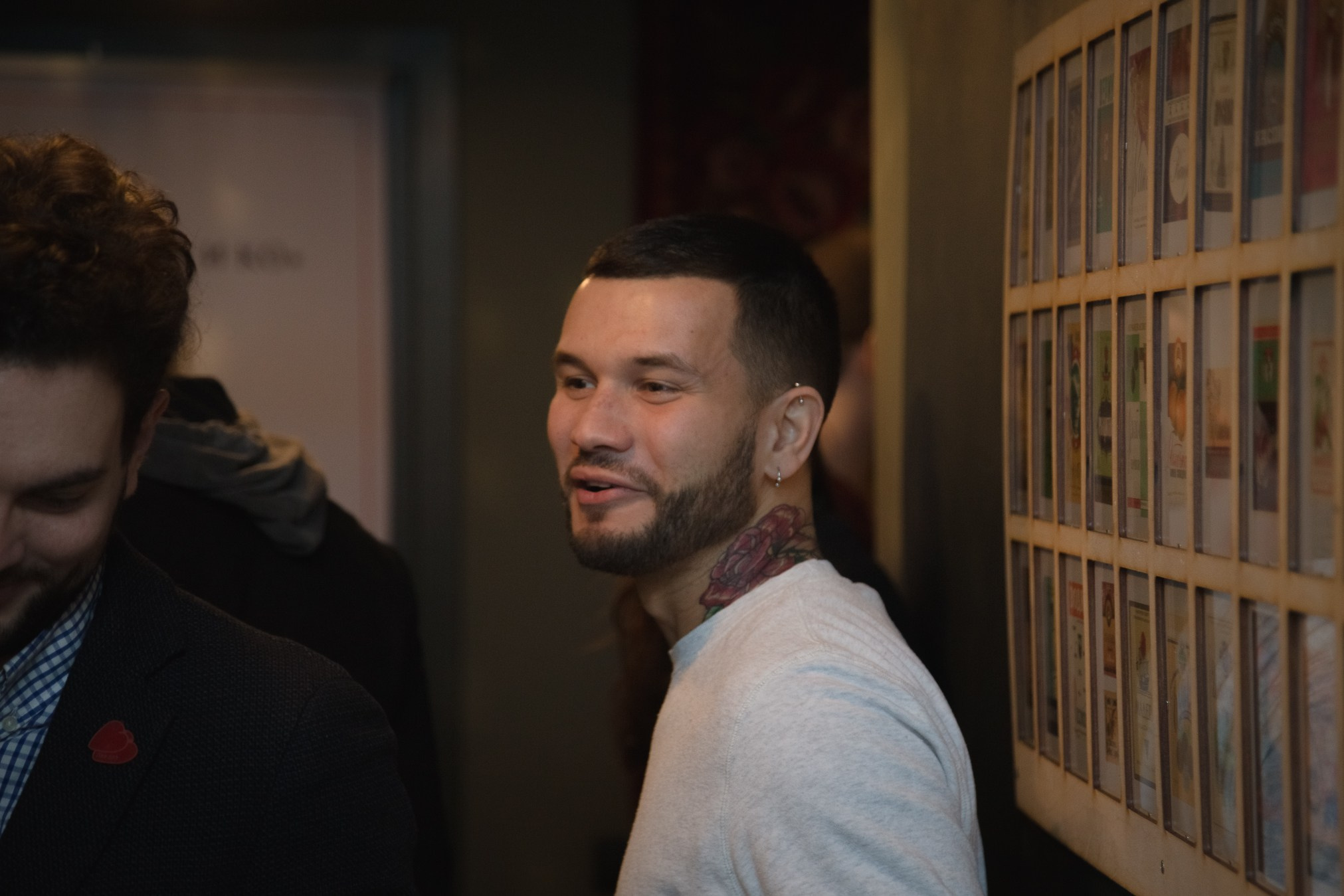 Пиф Паф (Арарат — февраль 2016). Фотограф Анастасия Малеева