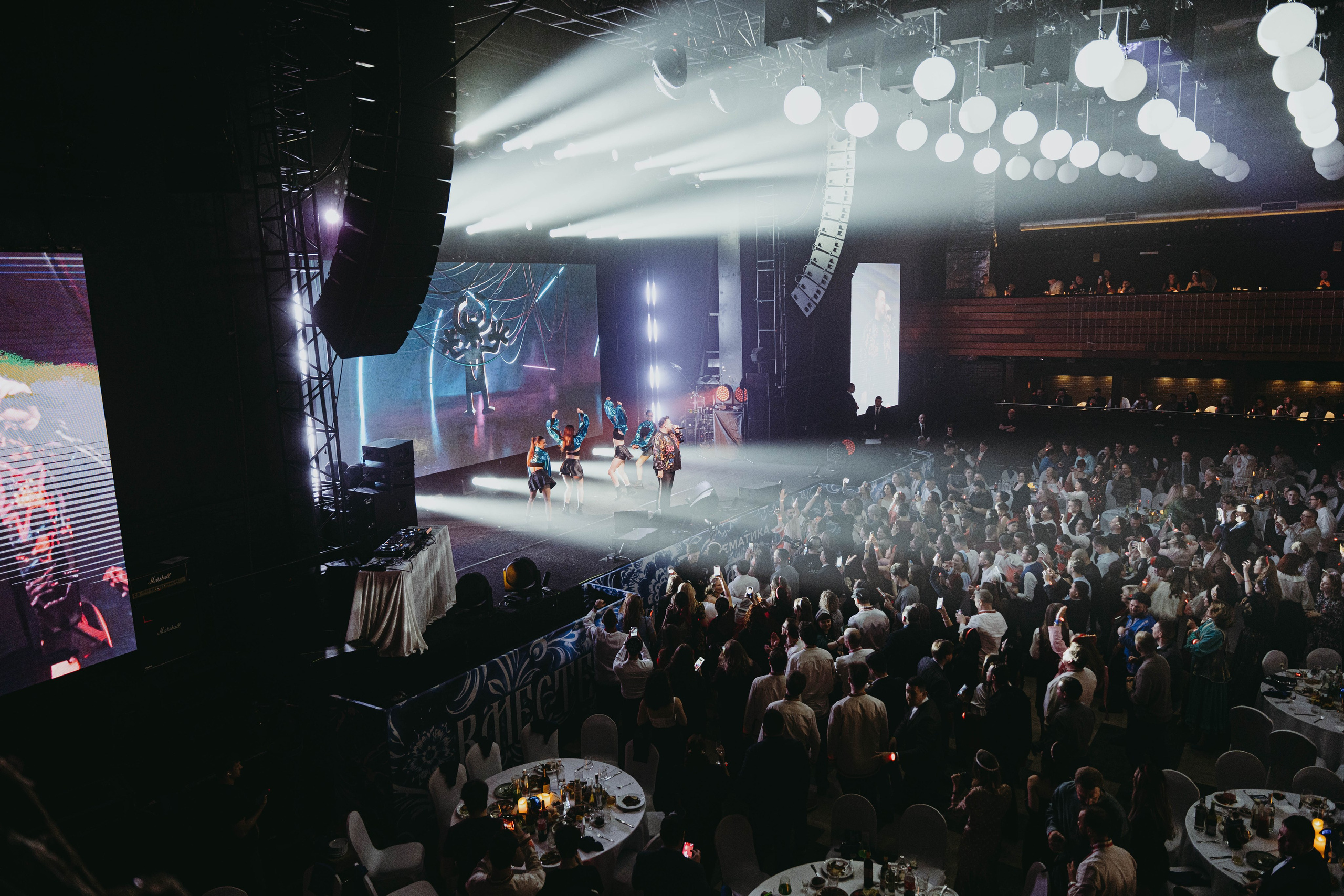 Концерты. Андрей Контент фотограф в Москве