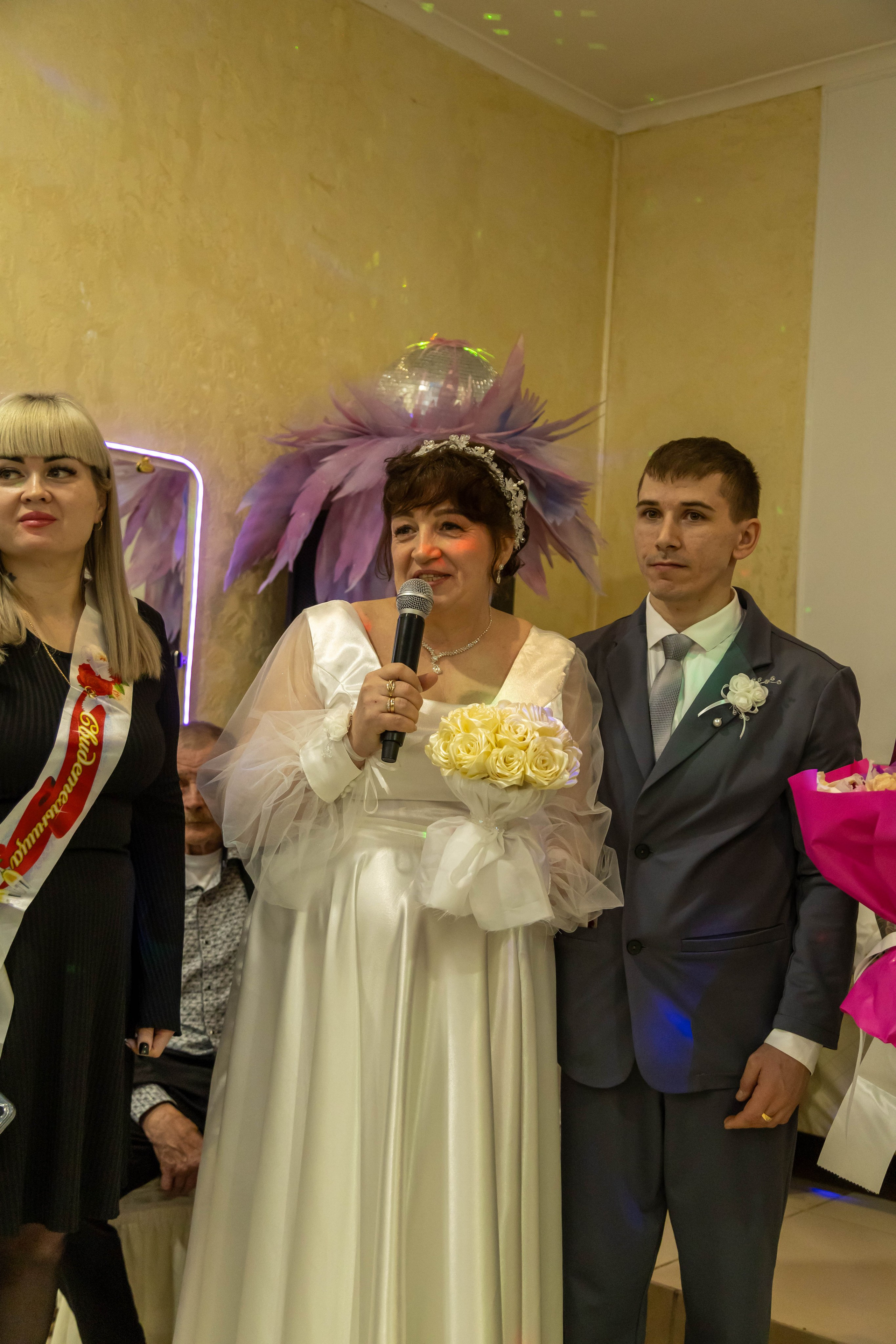 Свадьба Натальи и Дмитрия. Ладно