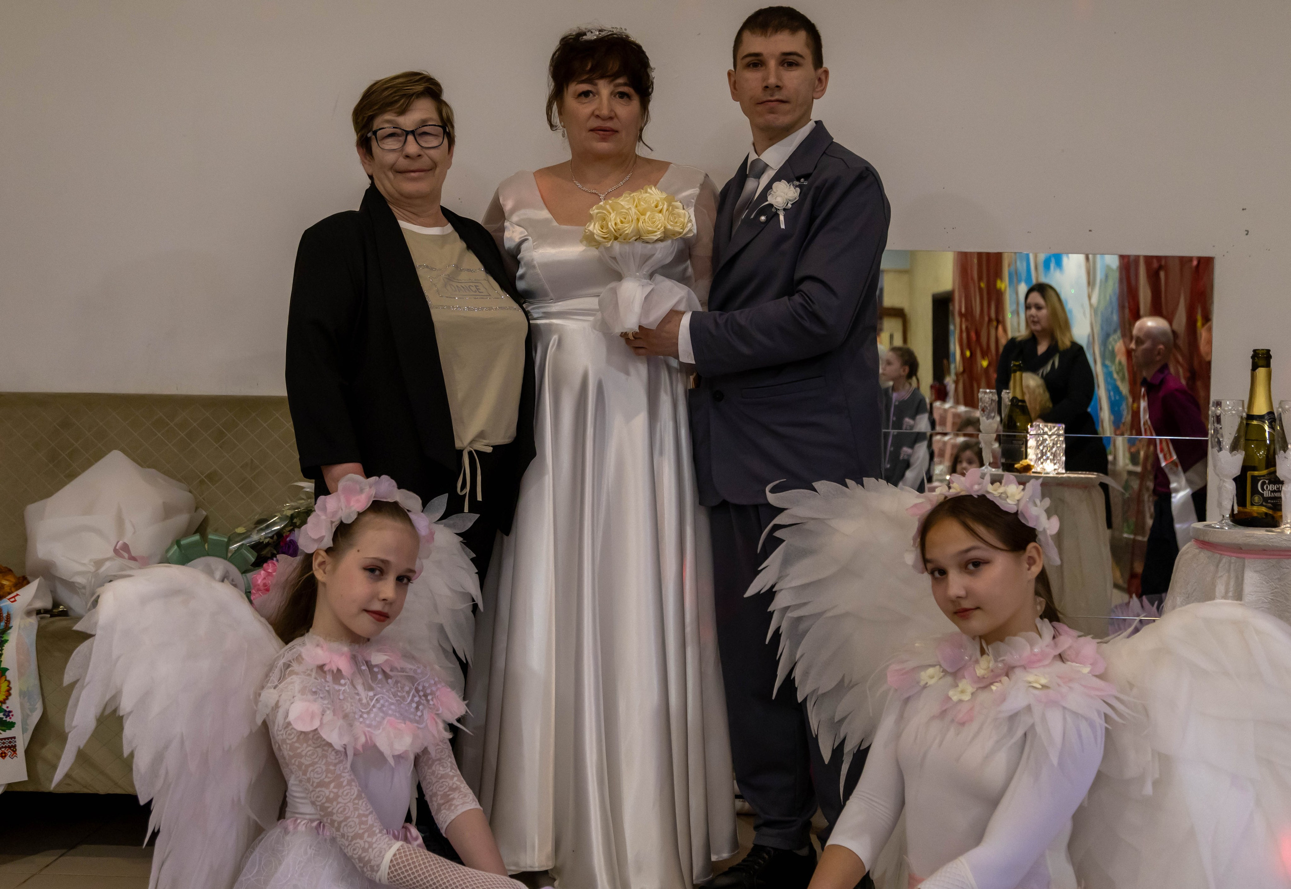 Свадьба Натальи и Дмитрия. Ладно