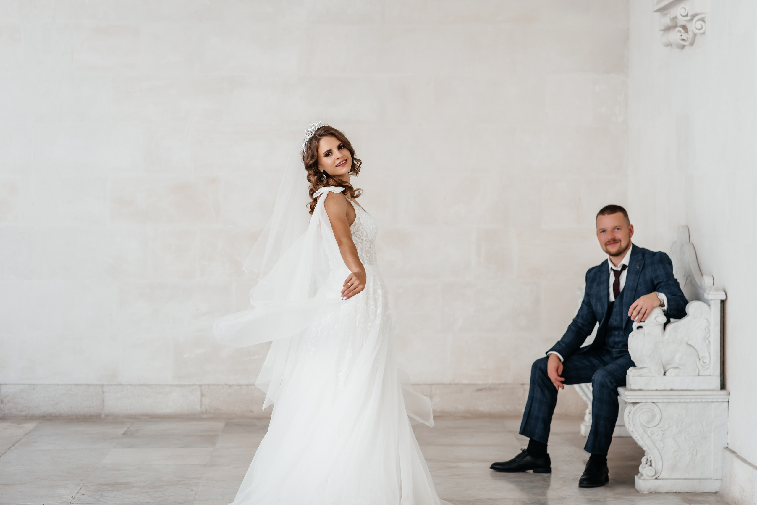 Анонс свадьбы для Инны и Дмитрия. Свадебный фотограф в Крыму и Севастополе Ольга Баскакова