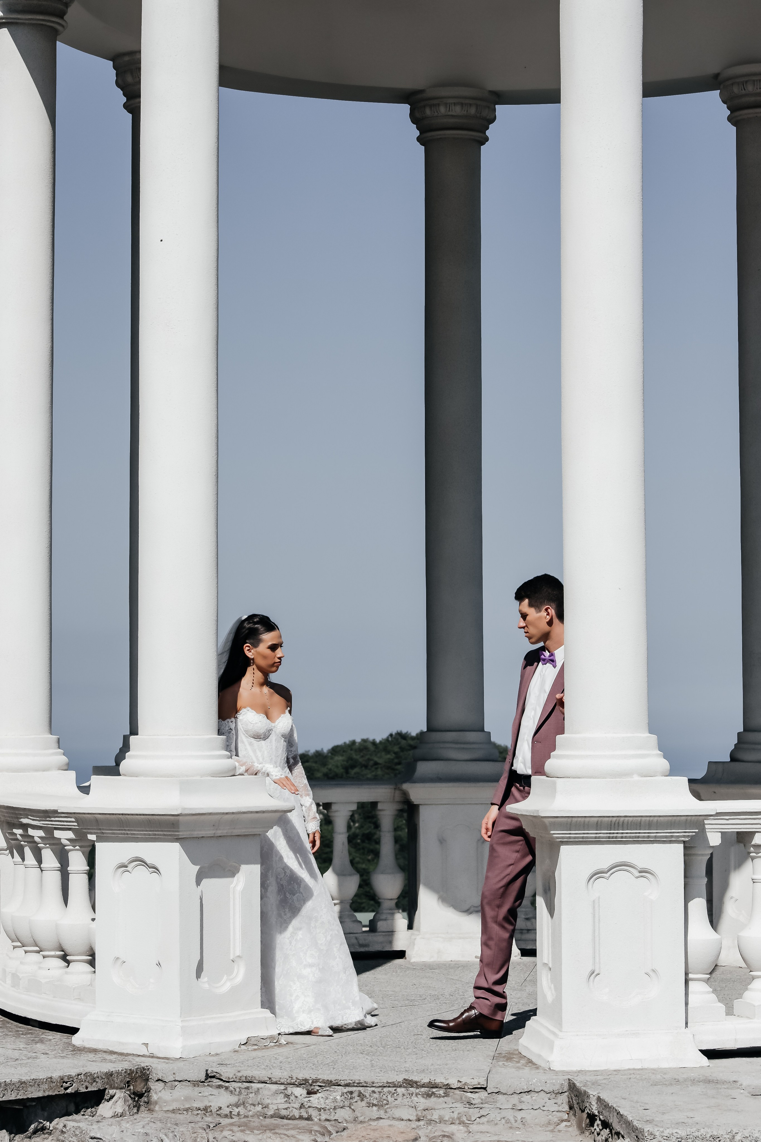 Анонс свадьбы Анастасии и Николая. Гаспра, вилла Танго. Свадебный фотограф в Крыму и Севастополе Ольга Баскакова