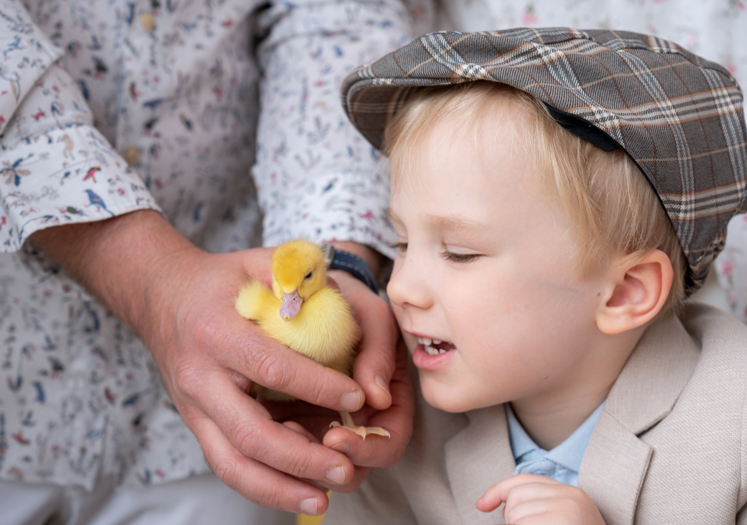 Марина с семьей. Портретный, семейный фотограф Марина Моисеева