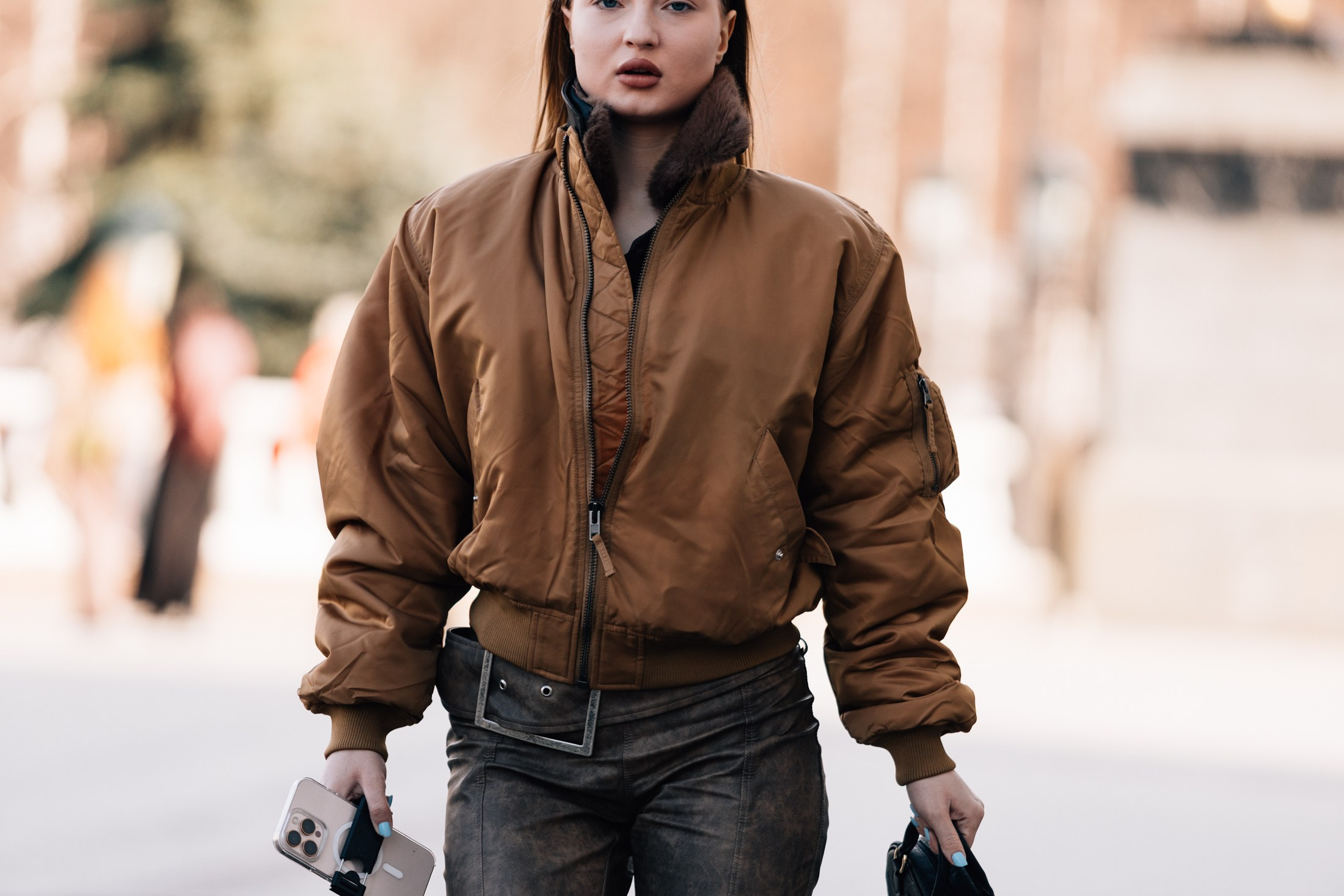 Moscow Fashion Week 2026. Shami Pezhonov Photography