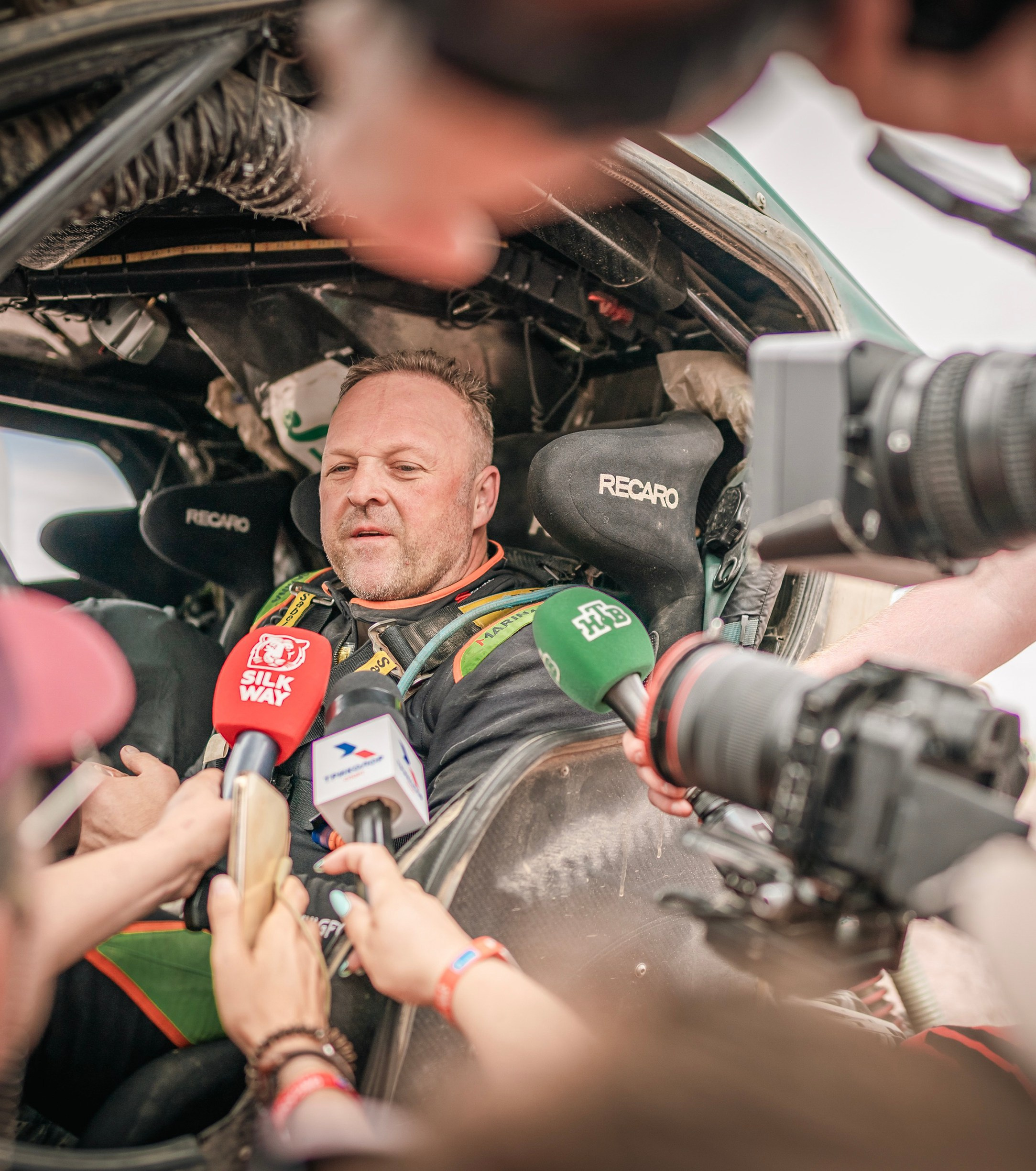 Репортаж. СПОРТ. Спорт и свет | Лина Арнаутова