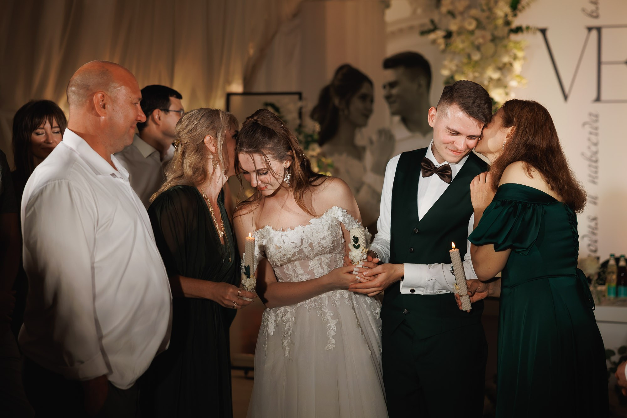 Катя и Влад. Свадебный Фотограф Никита Духник