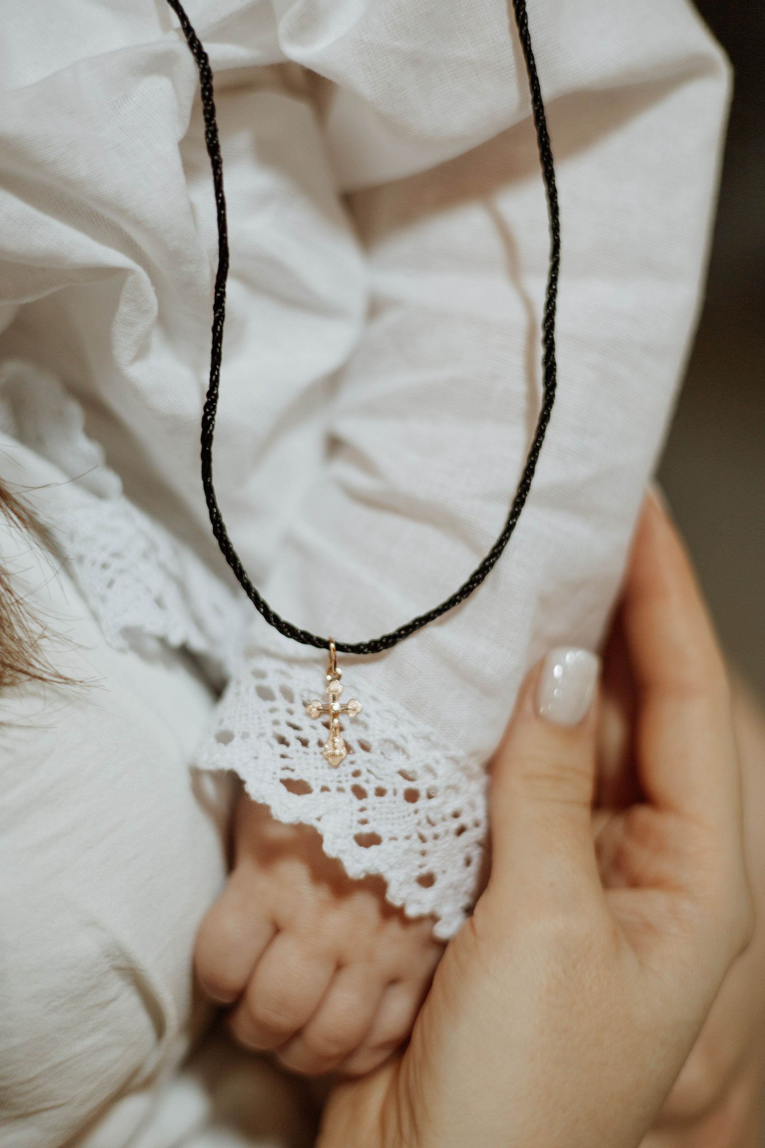 Крещение Артёма. Самый теплый фотограф в Краснодаре Рябоконь Ксения