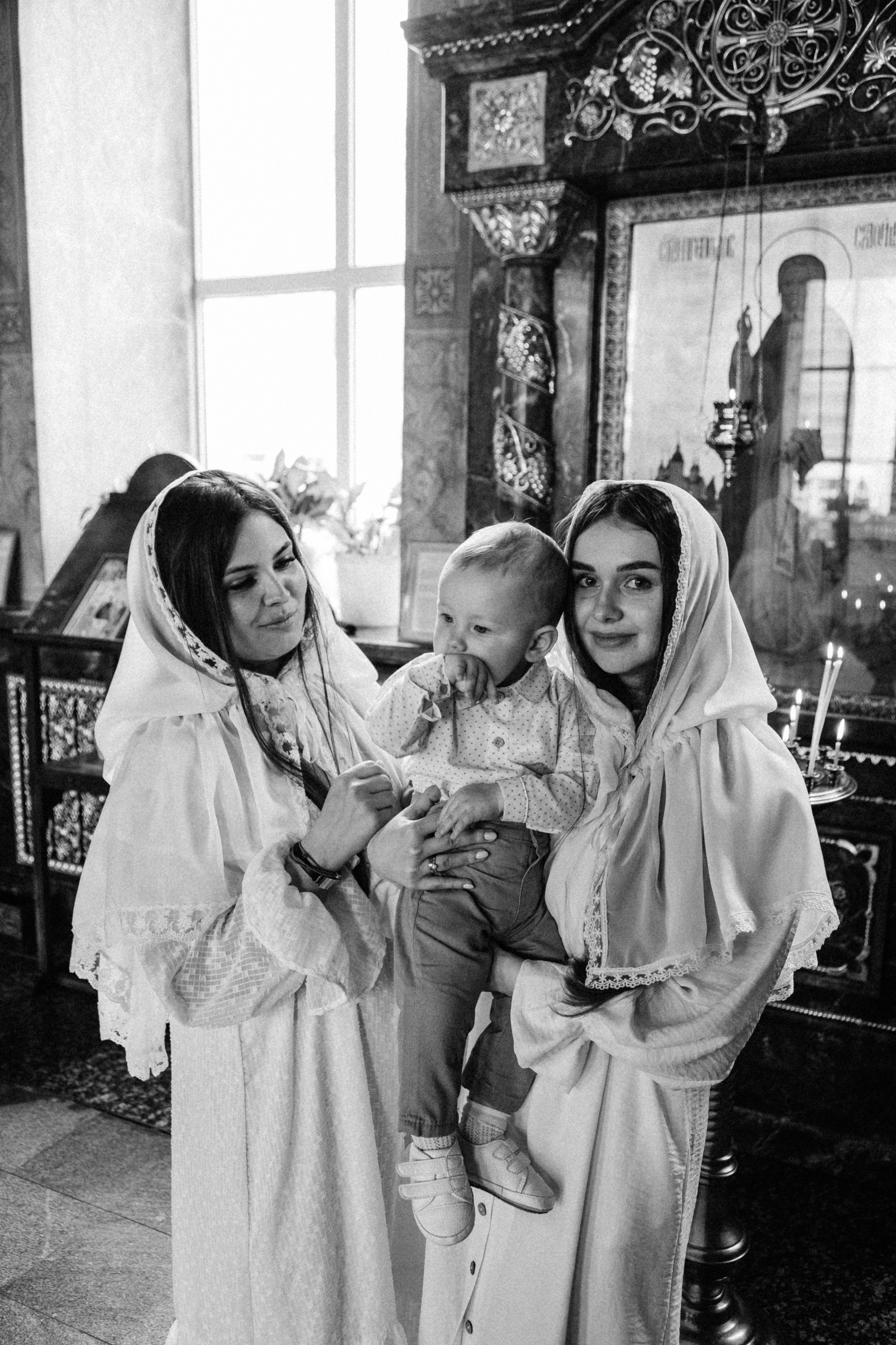 Крещение/2025. Свадебный и семейный фотограф в Екатеринбурге