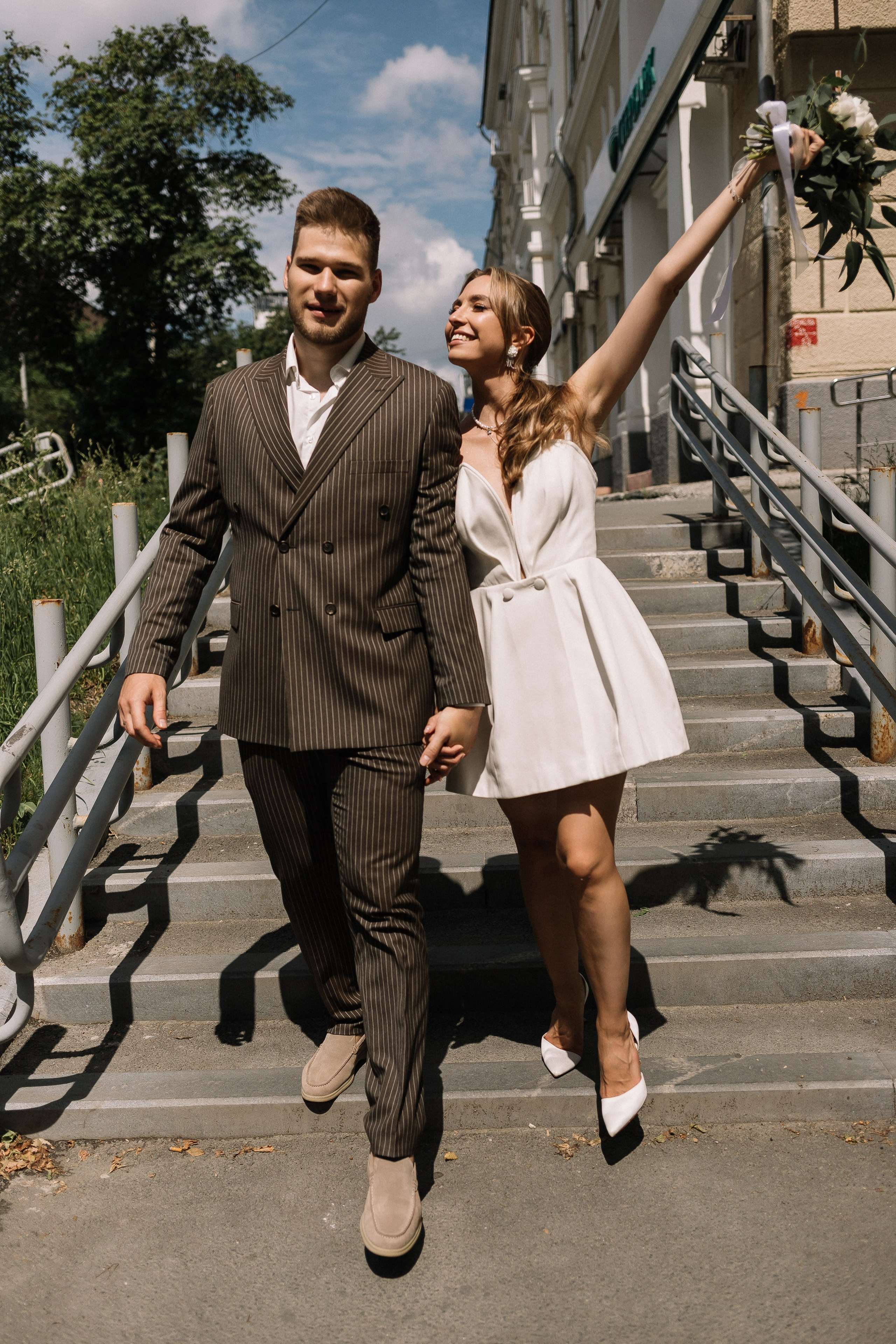 Свадебная фотосессия. Свадебный и семейный фотограф в Екатеринбурге