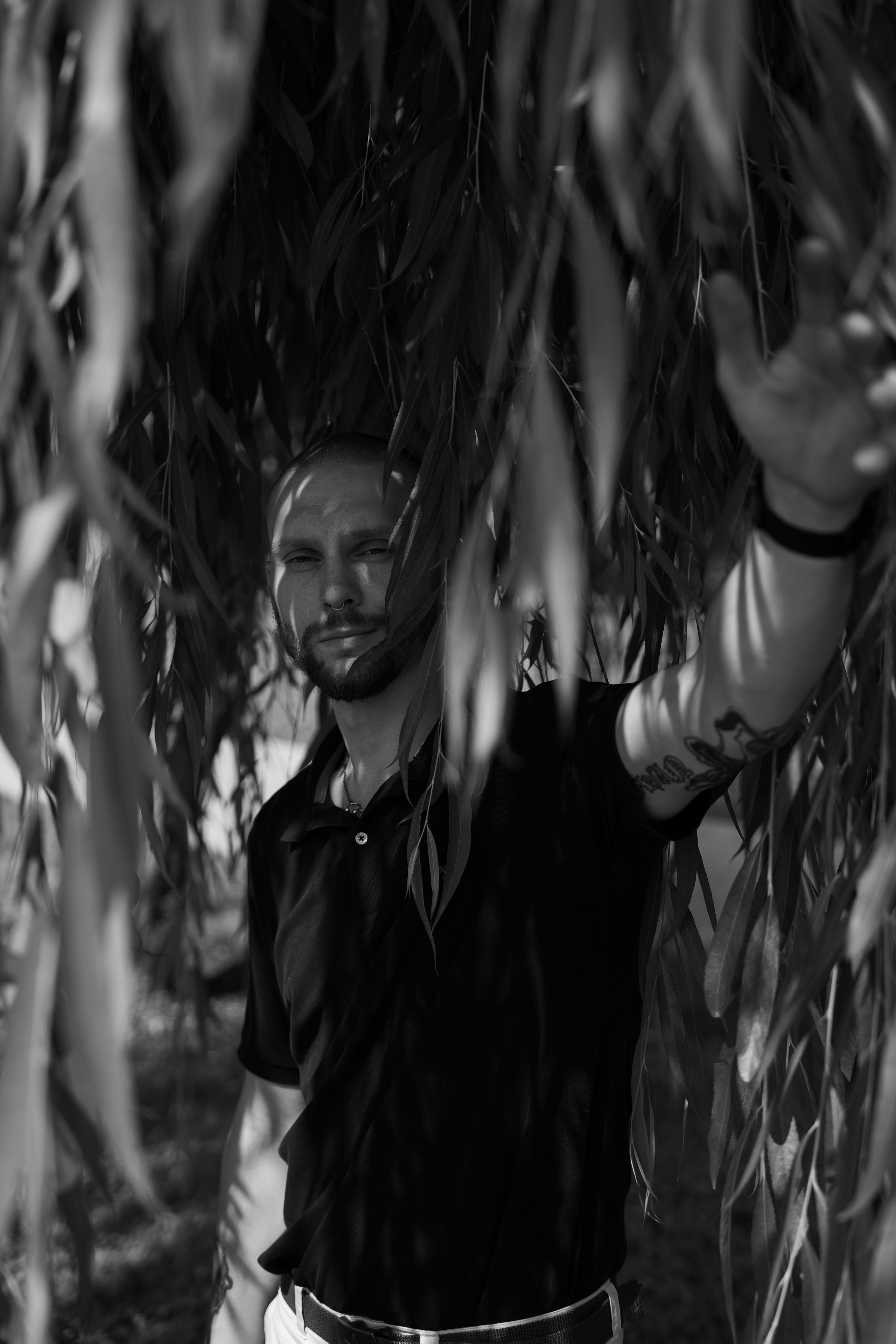 Миша. Портретный фотограф в Москве Никита Крук